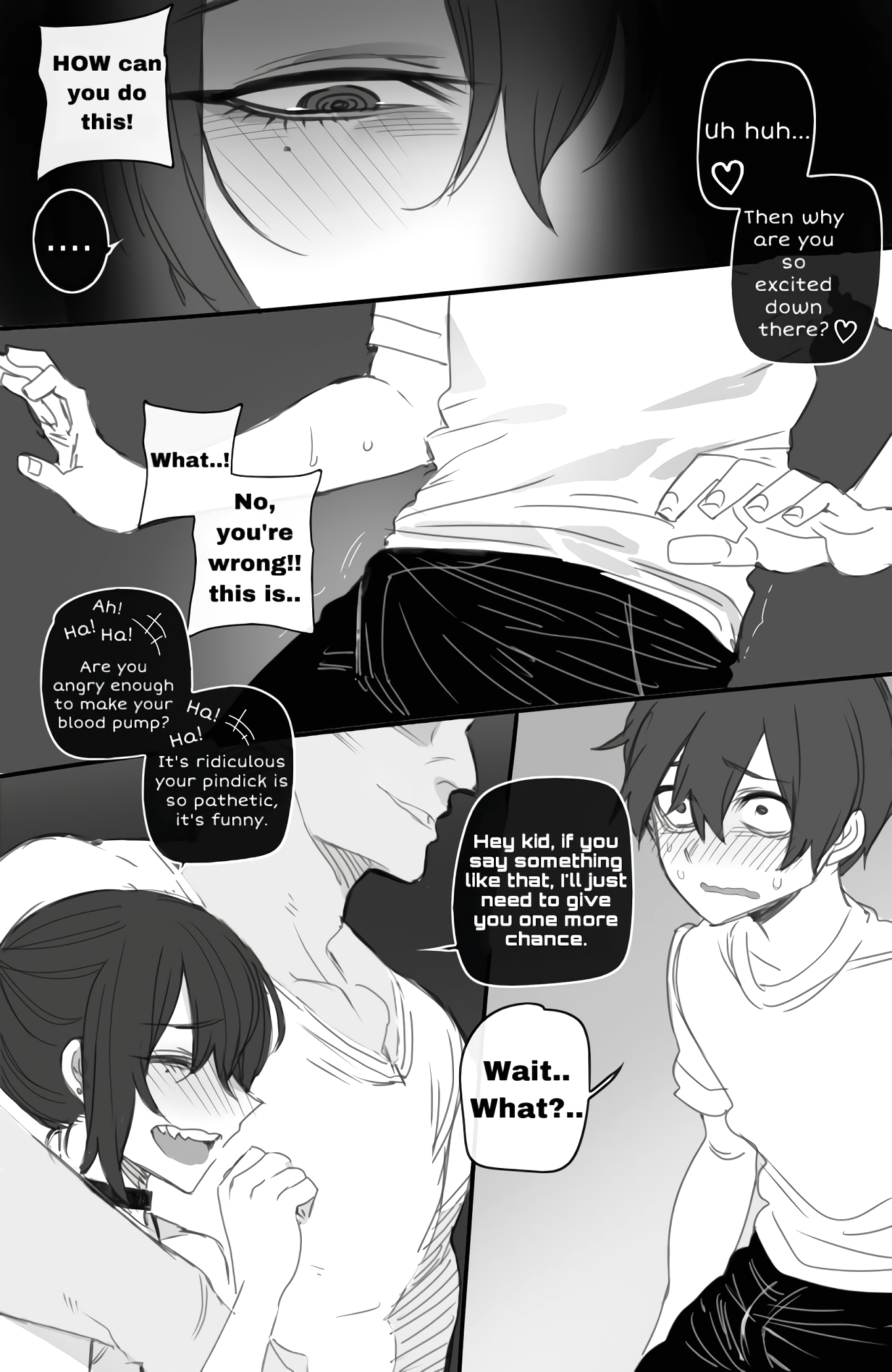 The Korean Exchange Student page 62