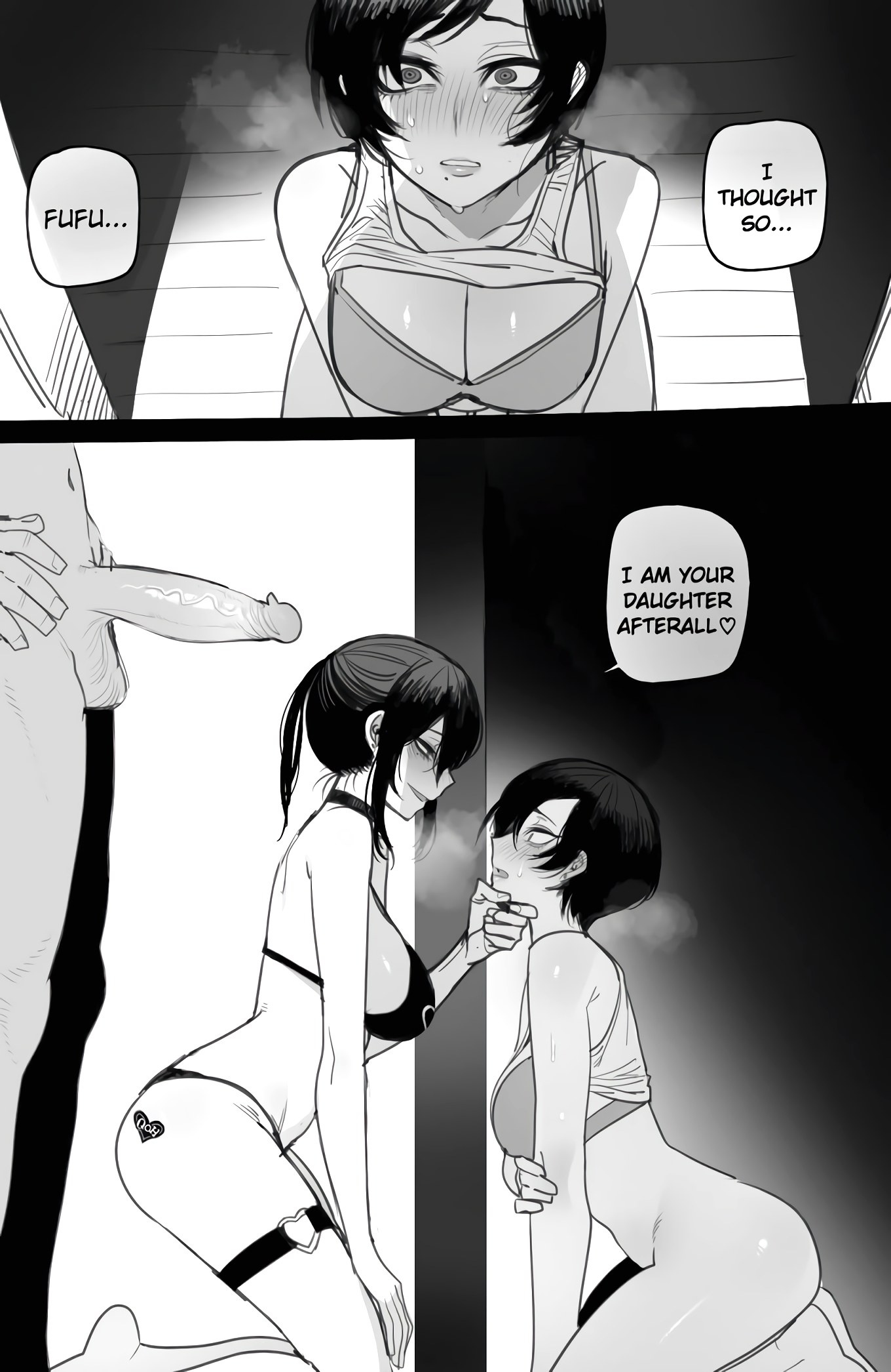 The Korean Exchange Student page 90