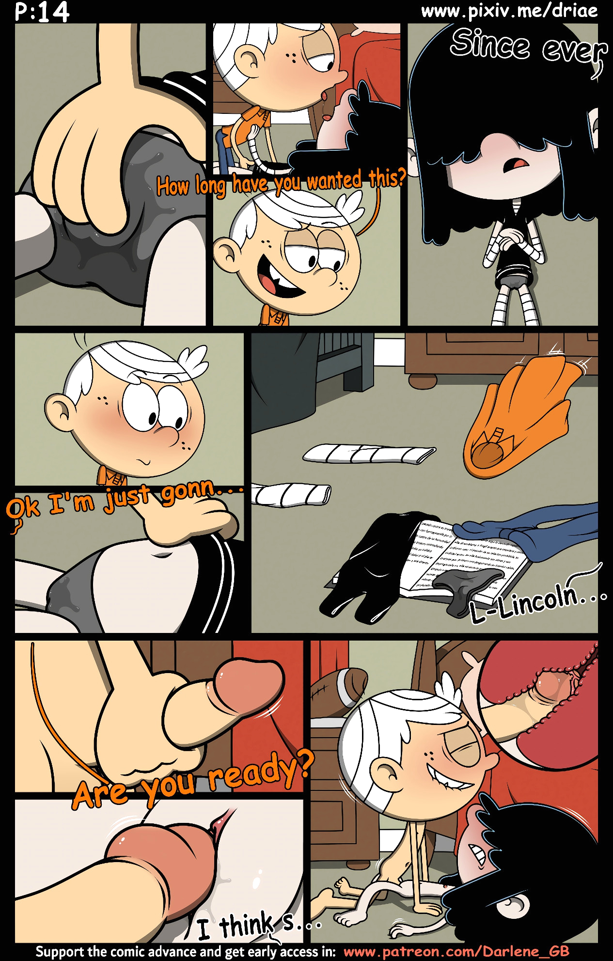 The Loud Timeline page 15