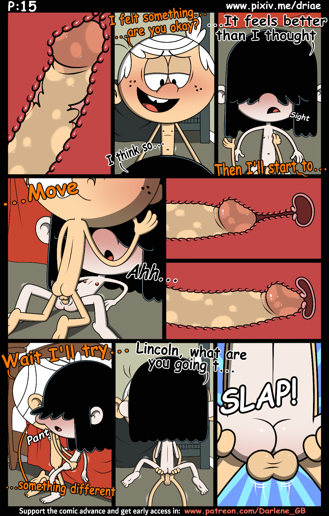 The Loud Timeline page 16