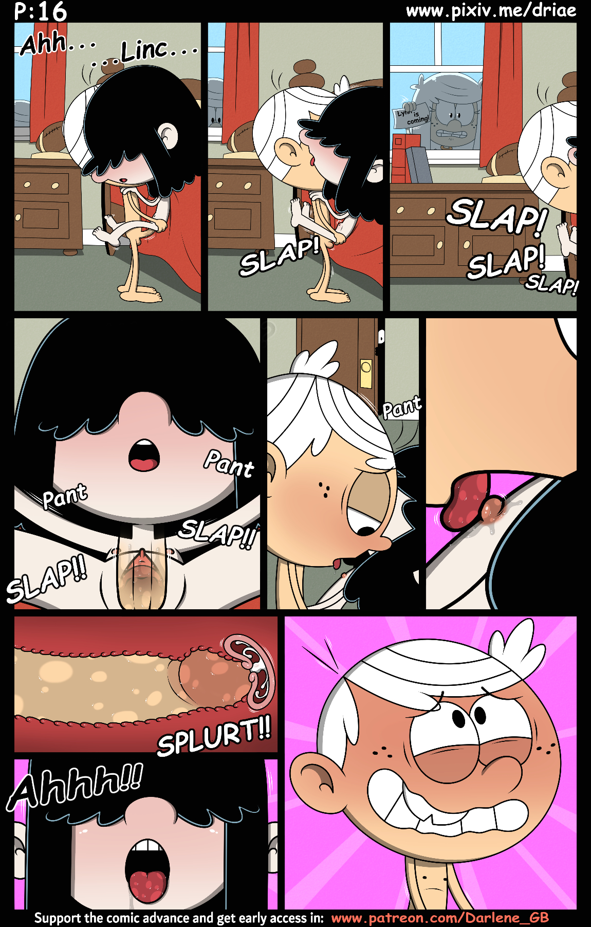 The Loud Timeline page 17