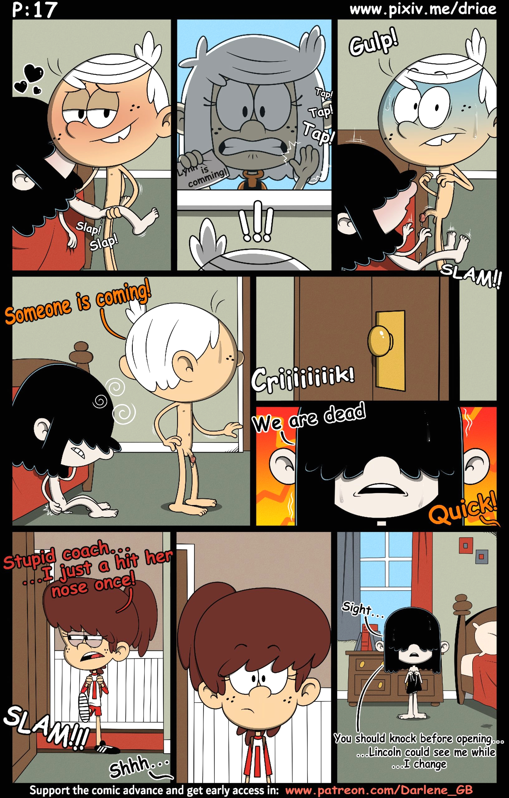 The Loud Timeline page 18