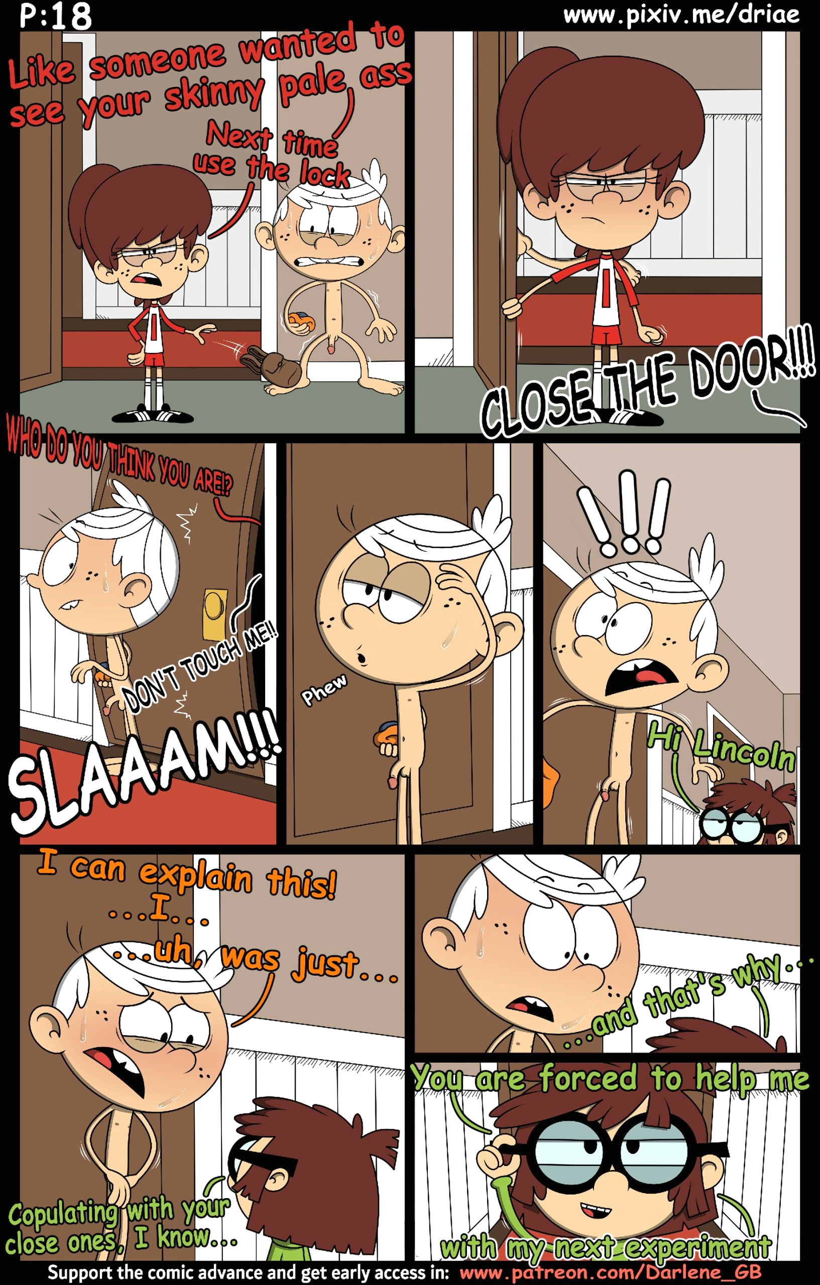 The Loud Timeline page 19