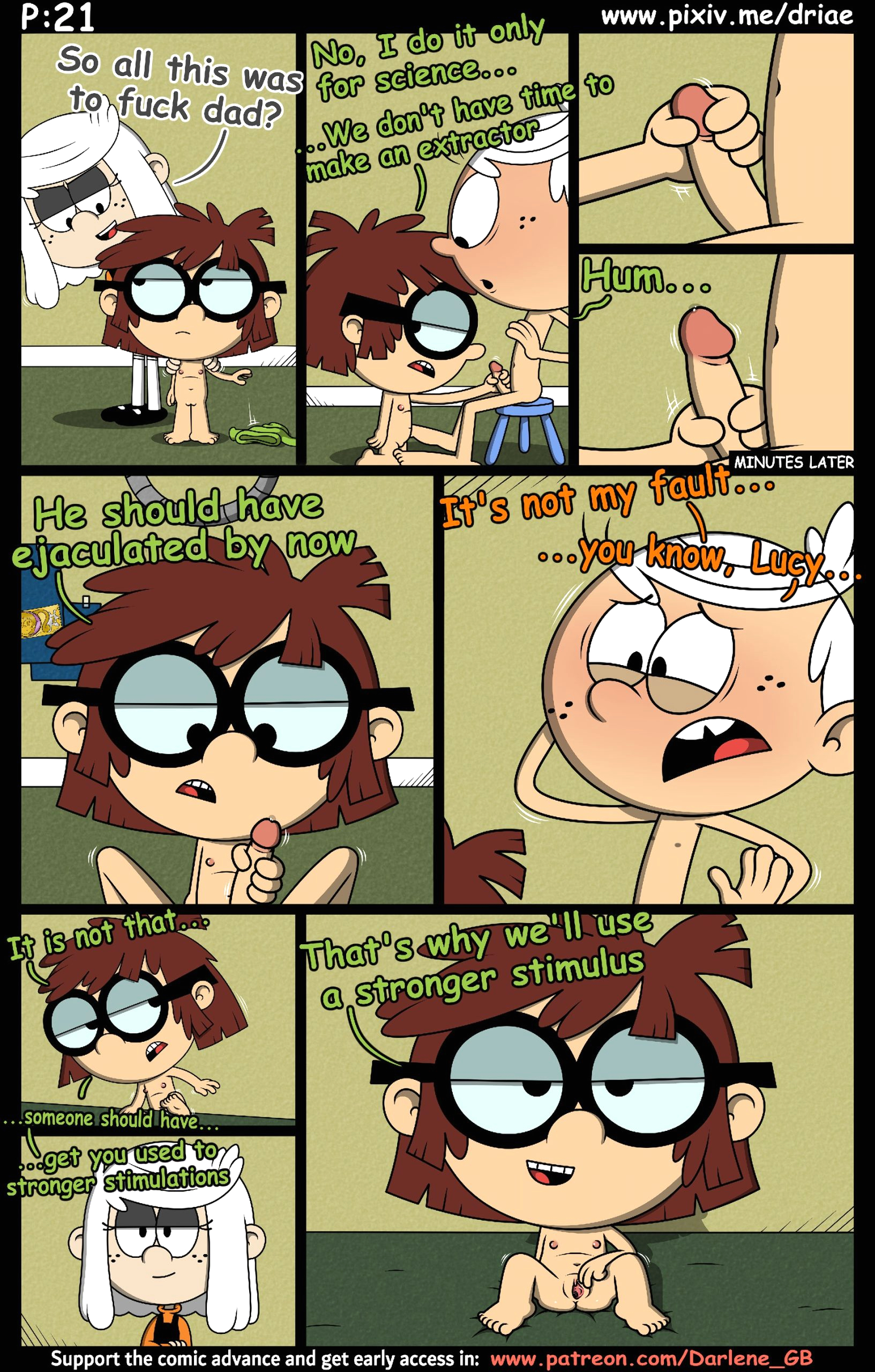 The Loud Timeline page 22