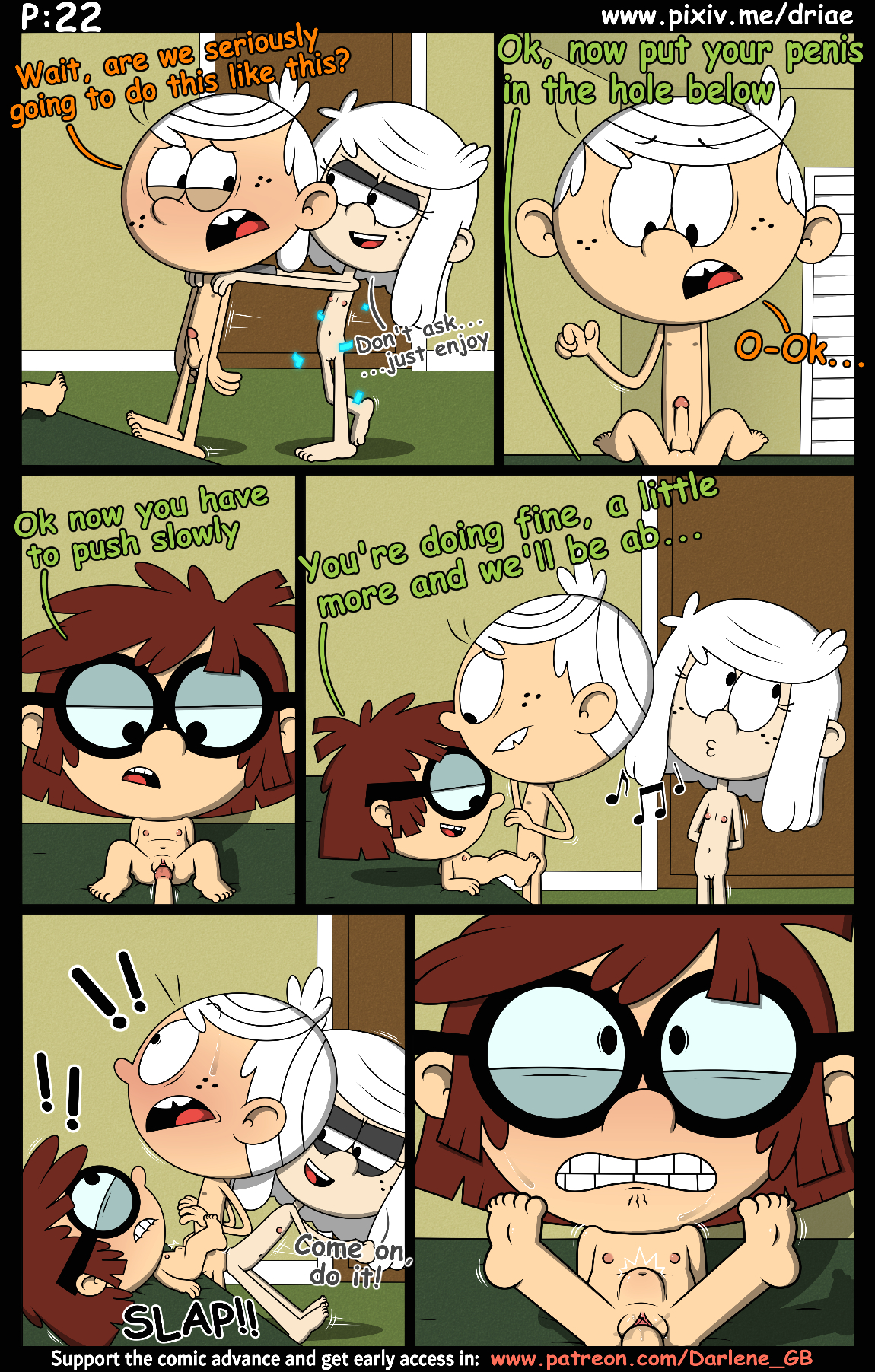 The Loud Timeline page 23