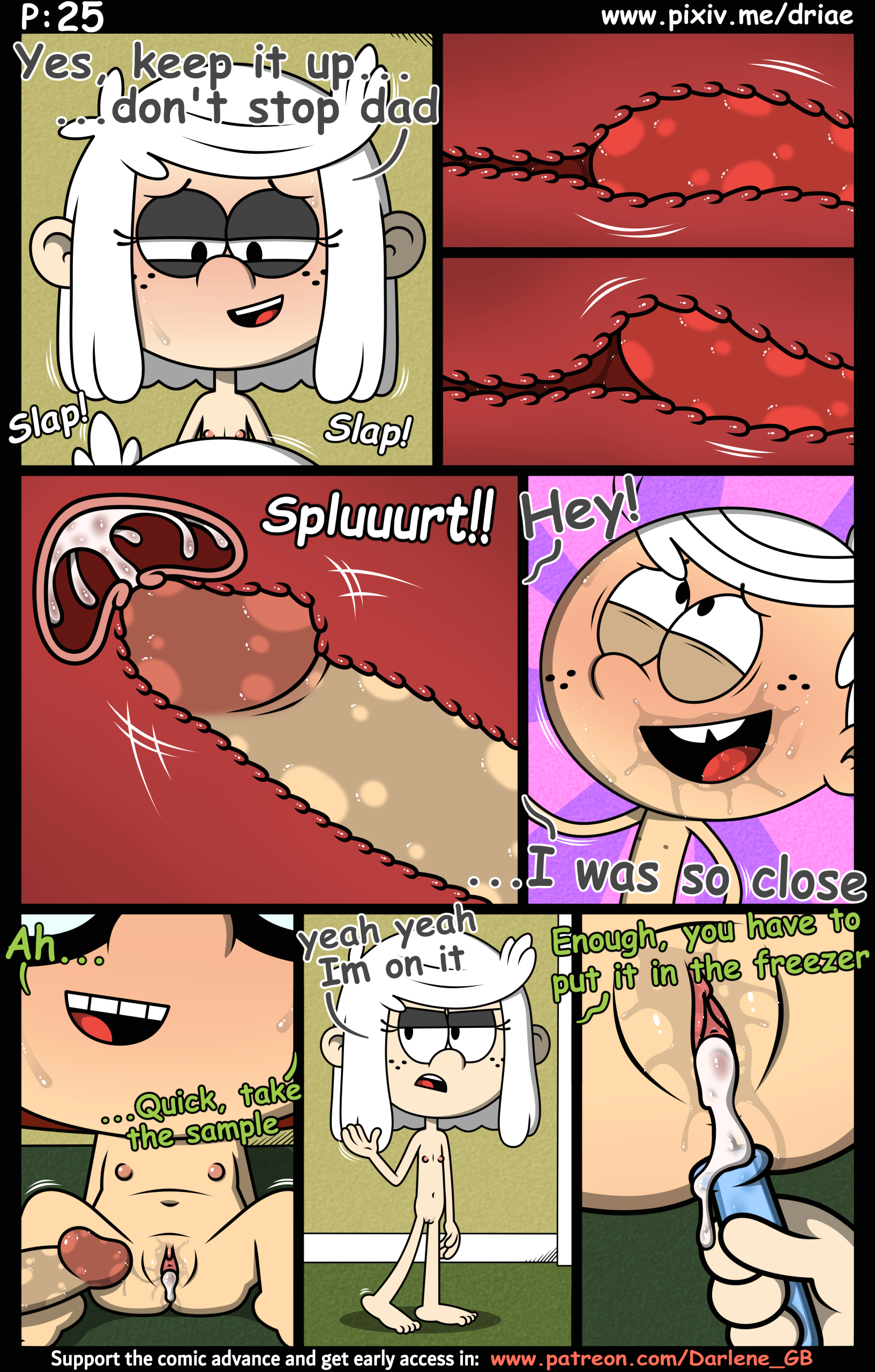 The Loud Timeline page 26