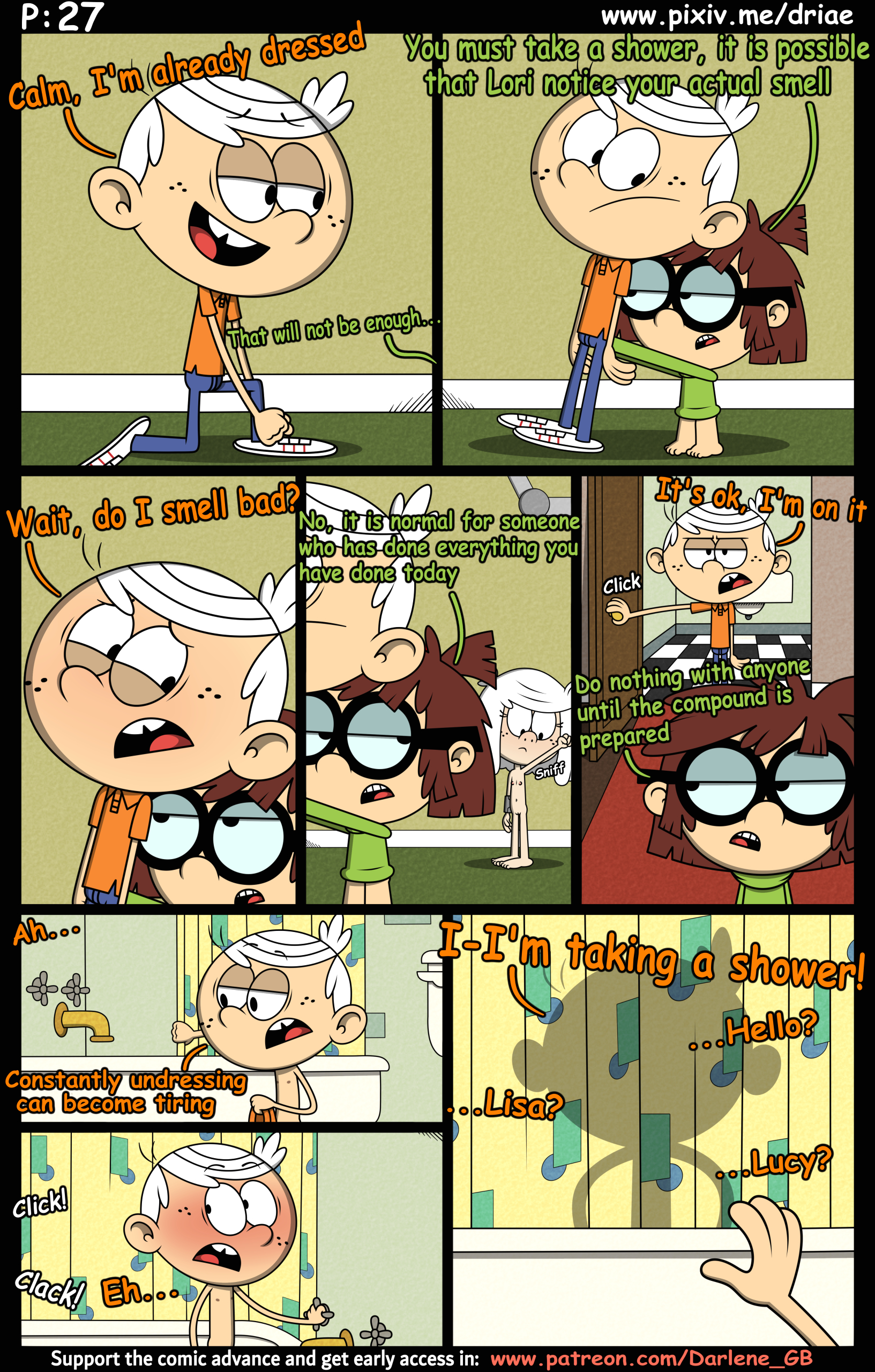The Loud Timeline page 28