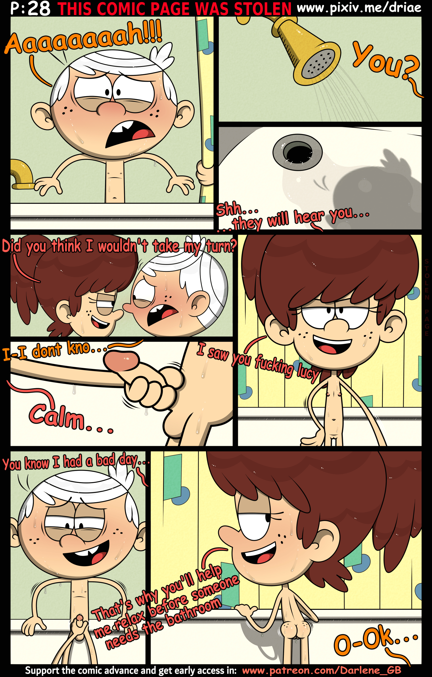 The Loud Timeline page 29