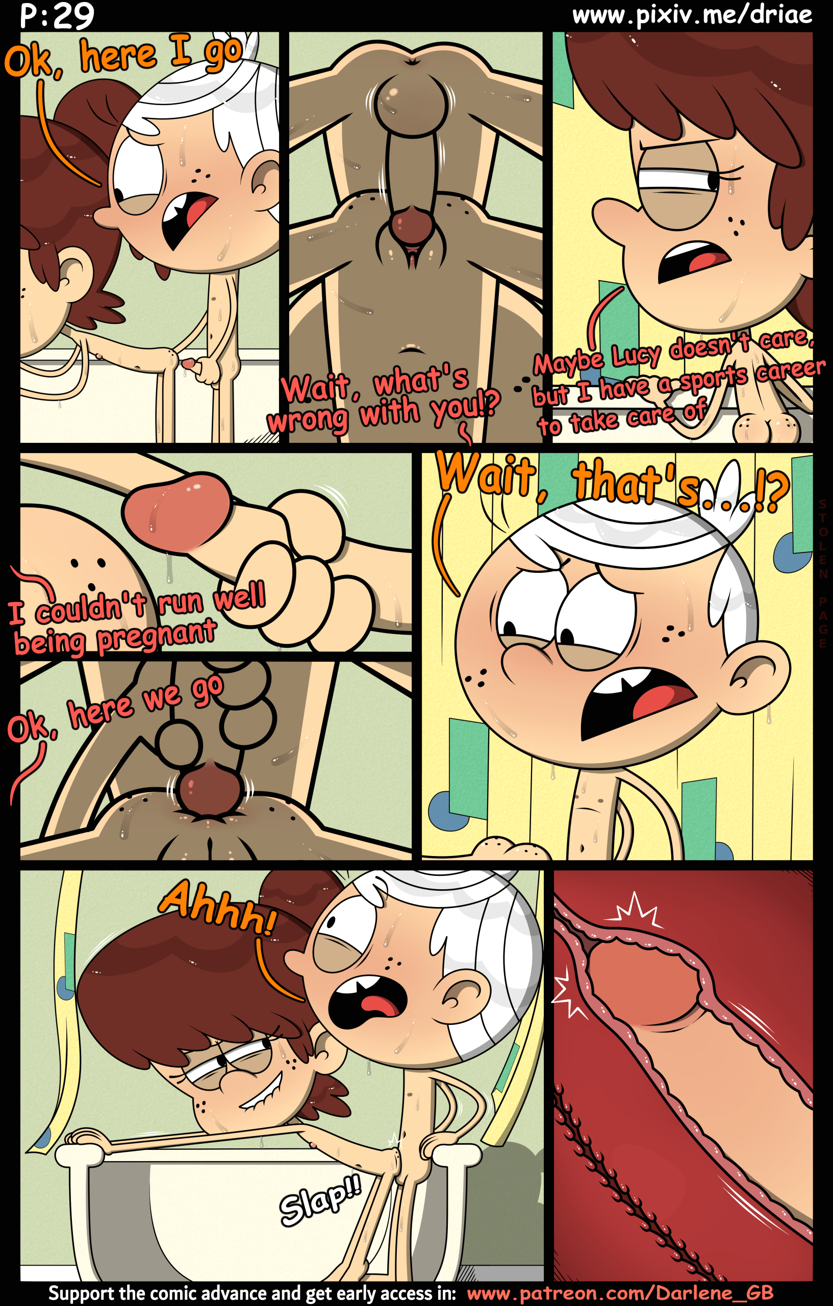 The Loud Timeline page 30
