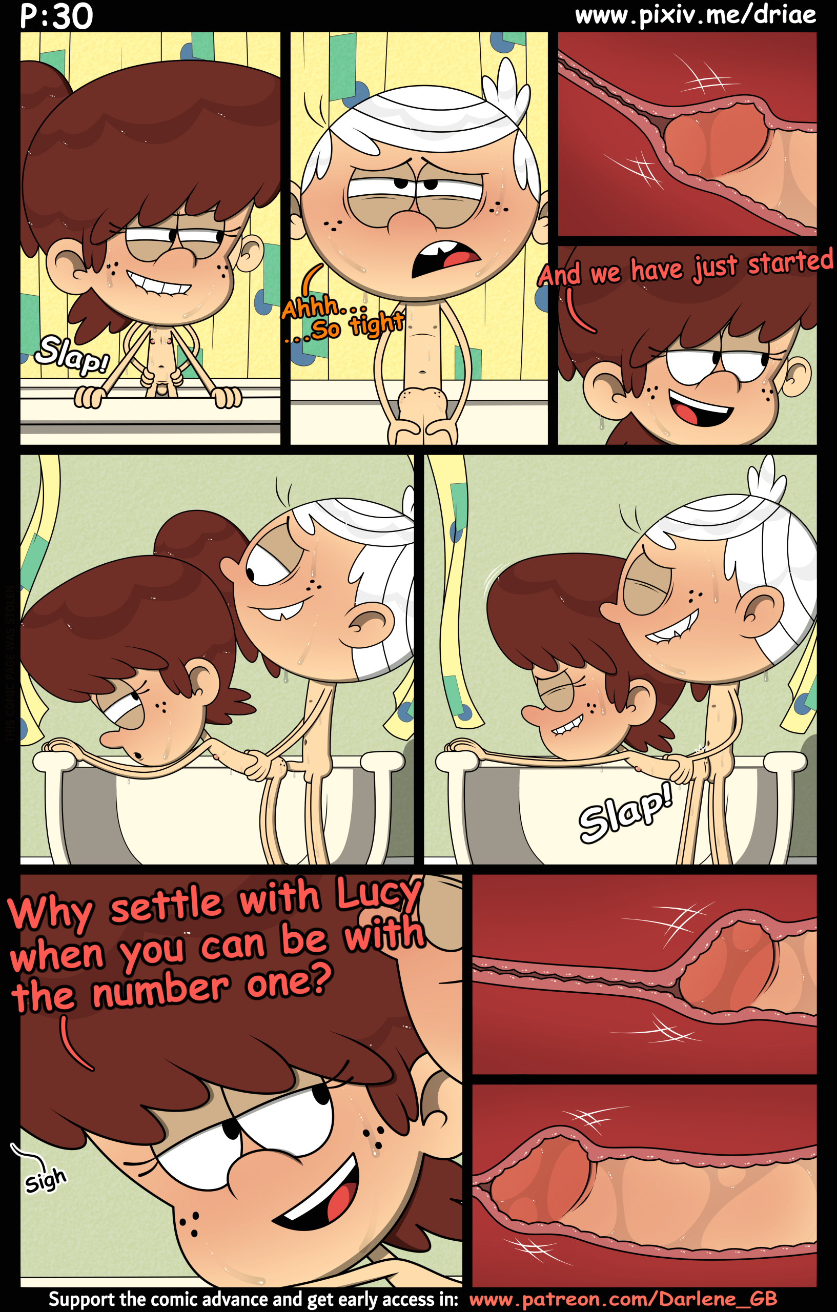 The Loud Timeline page 31