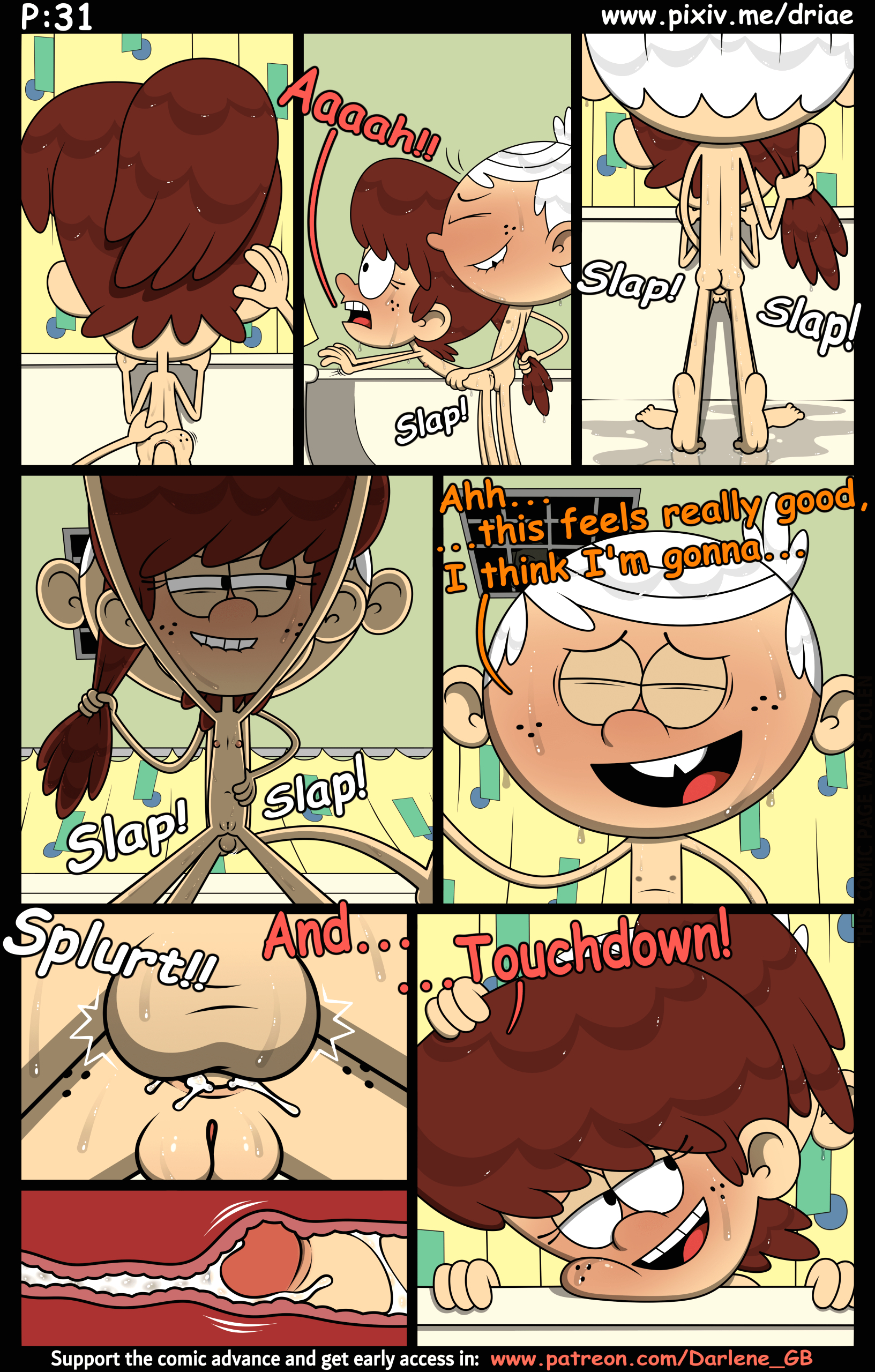 The Loud Timeline page 32