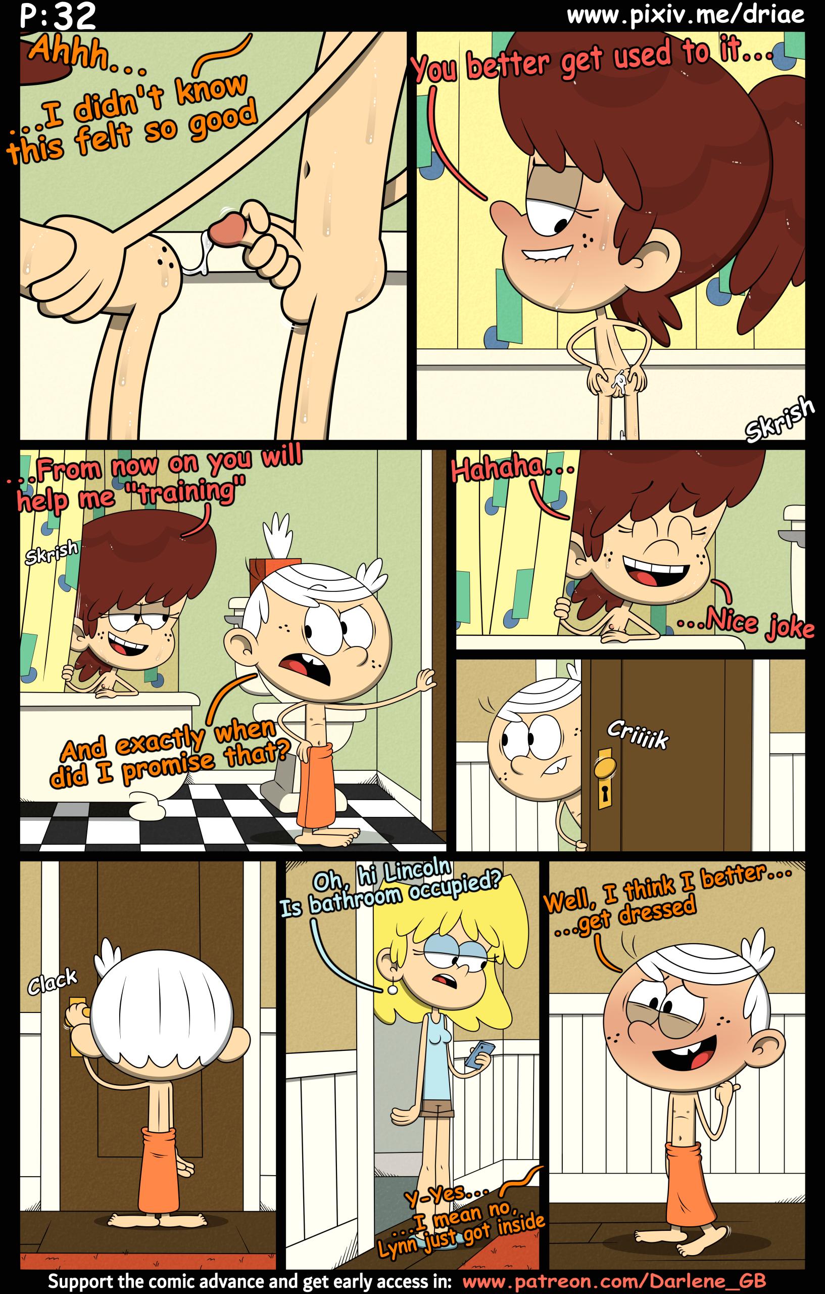The Loud Timeline page 33