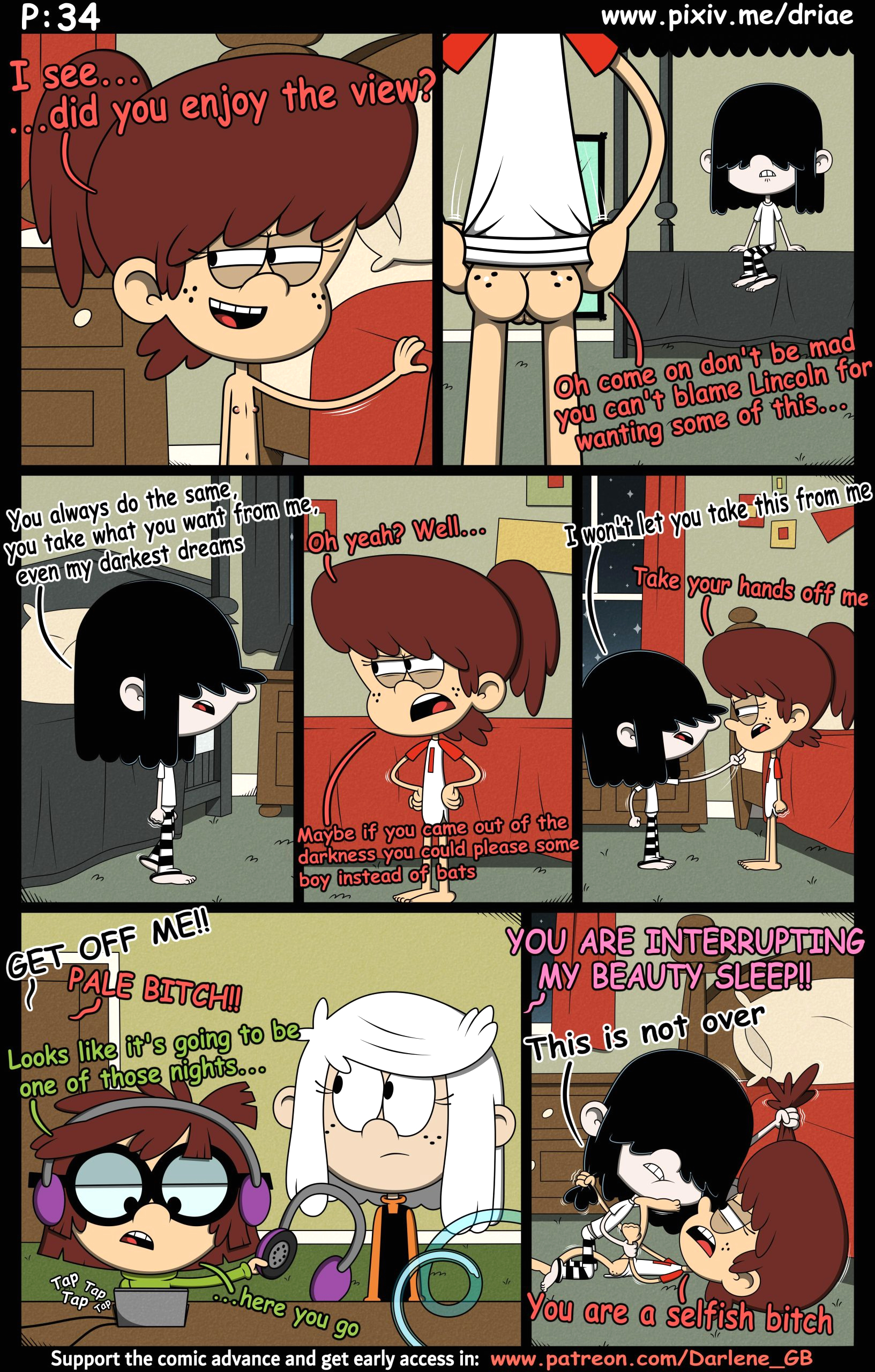 The Loud Timeline page 35