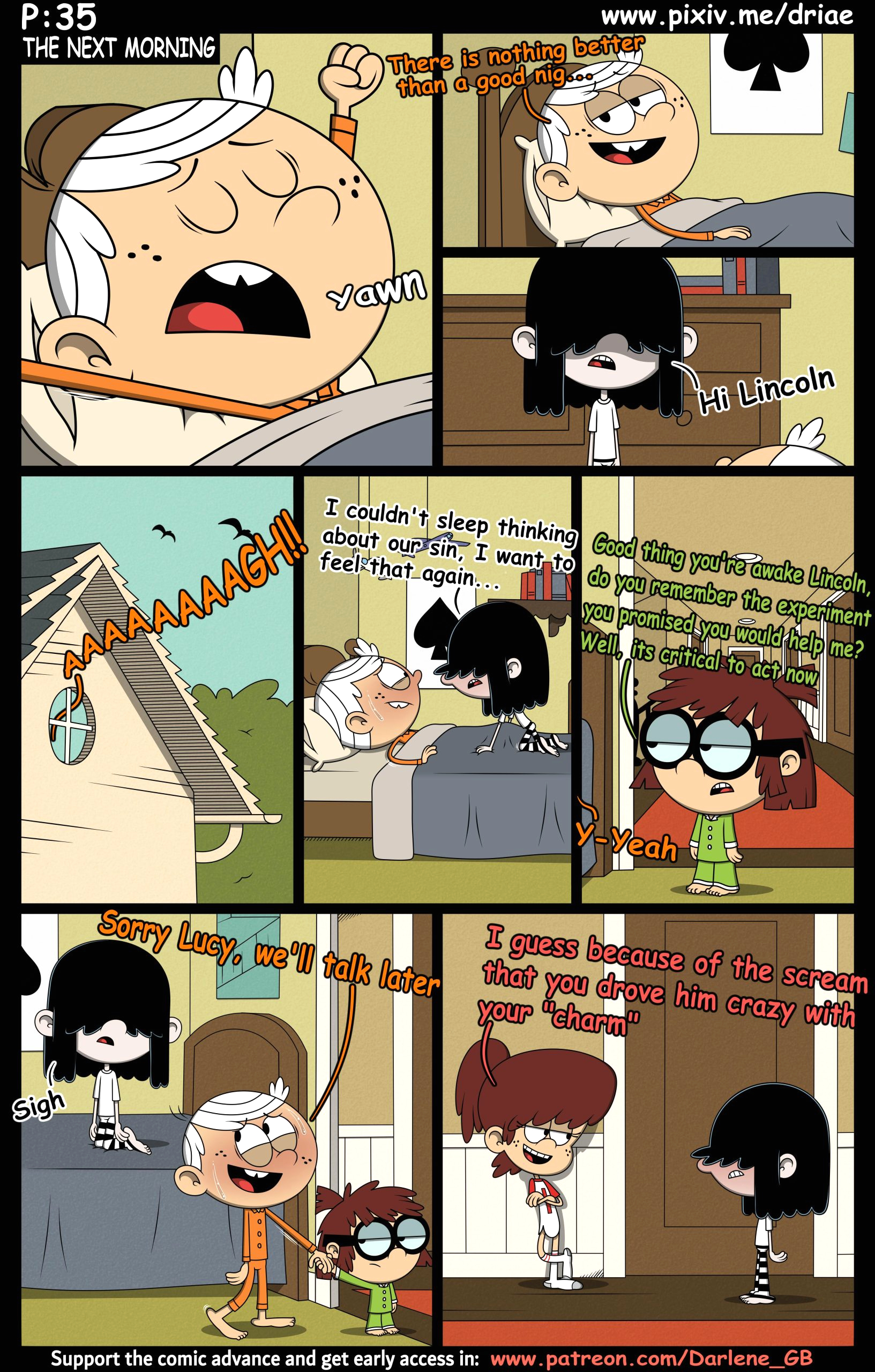The Loud Timeline page 36
