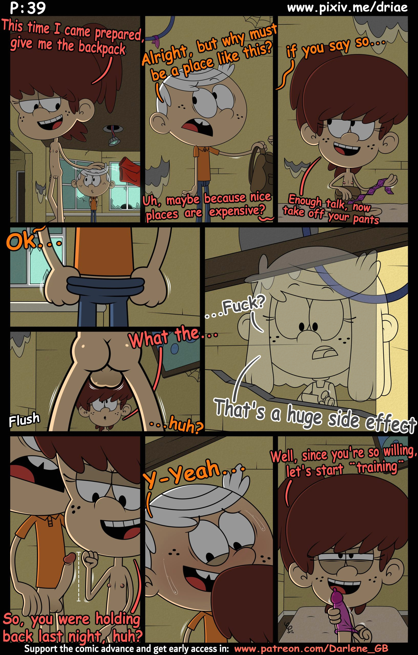 The Loud Timeline page 40