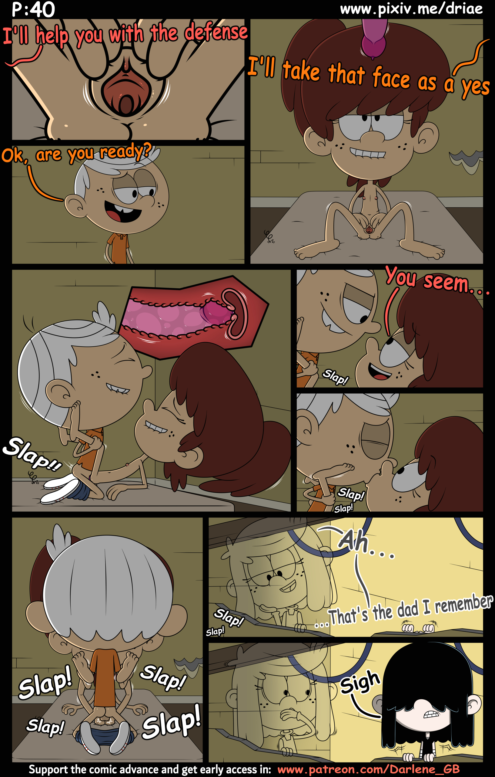 The Loud Timeline page 41