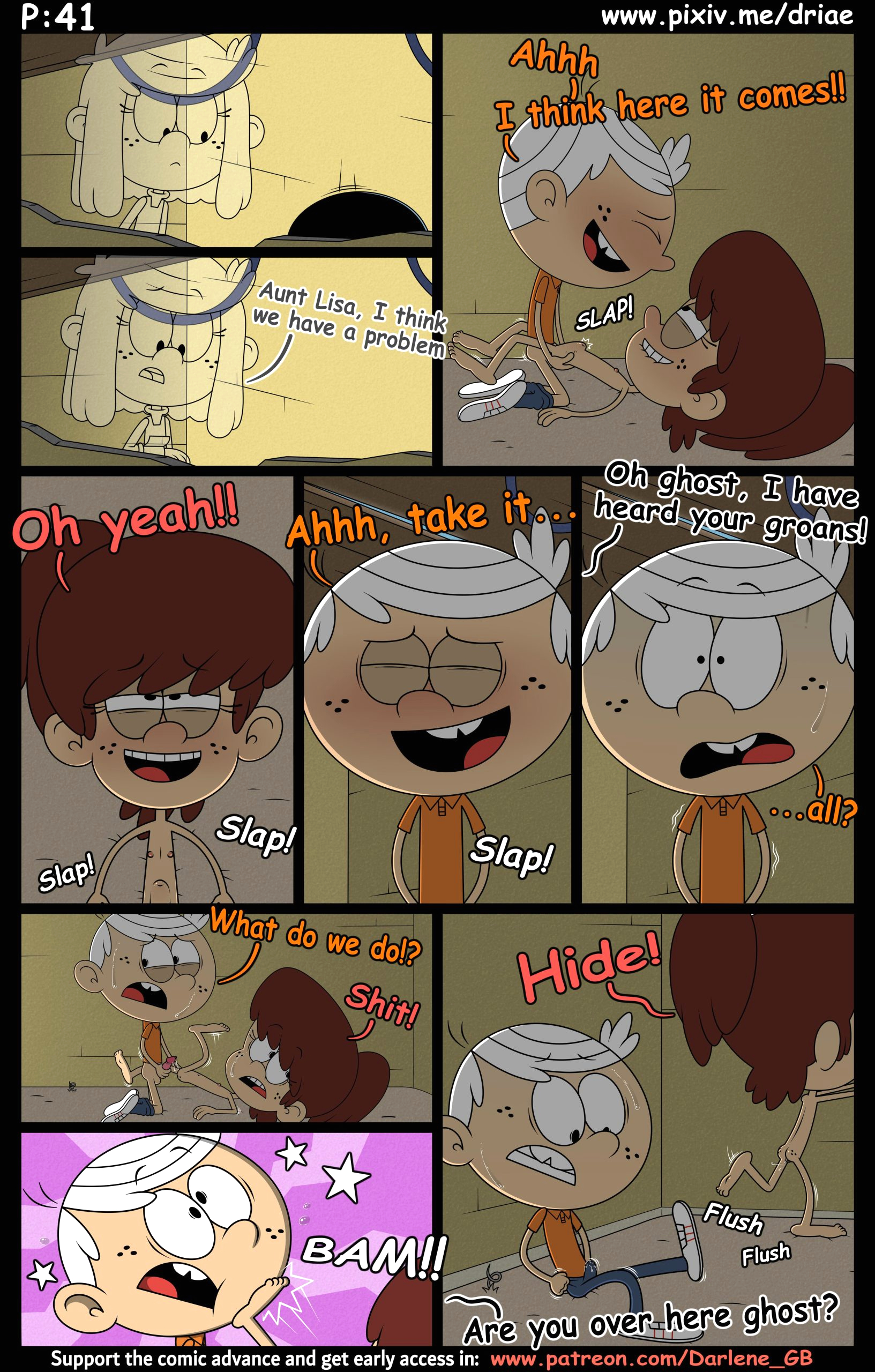 The Loud Timeline page 42