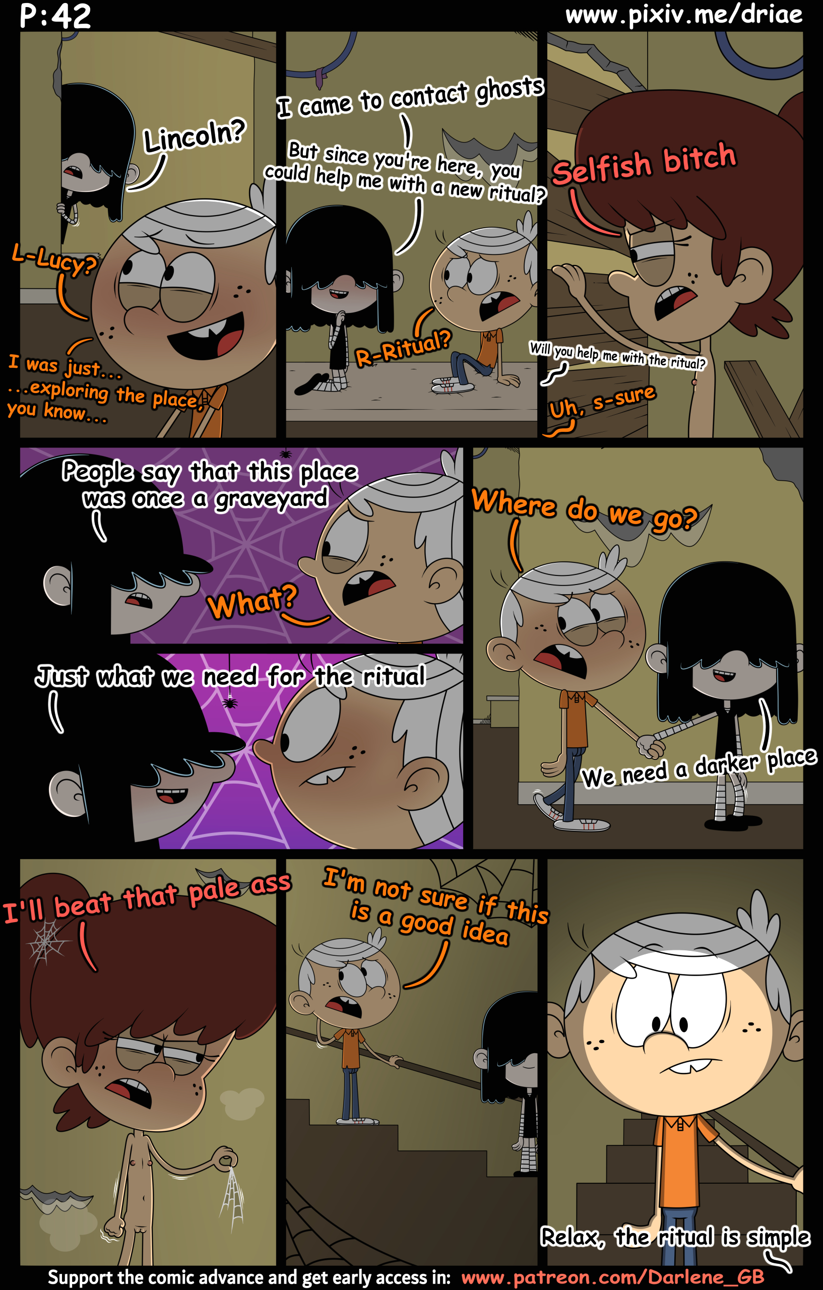 The Loud Timeline page 43