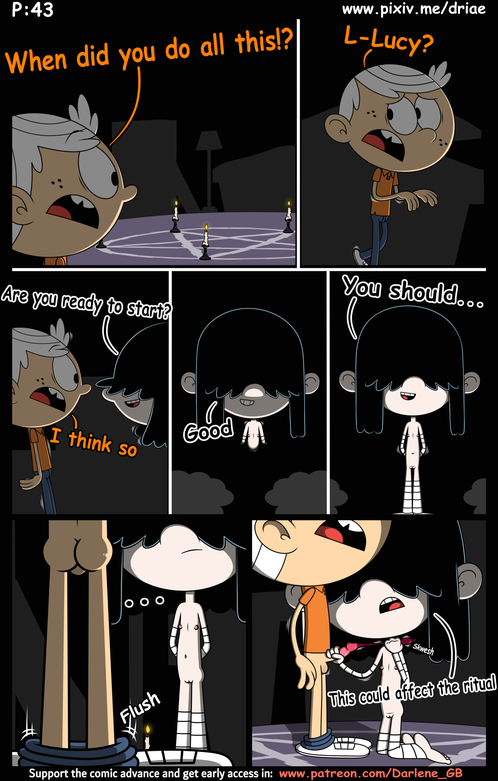 The Loud Timeline page 44