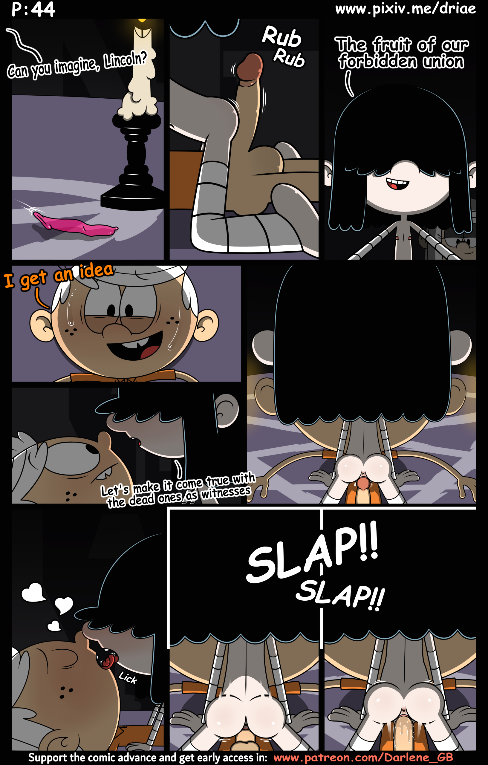 The Loud Timeline page 45
