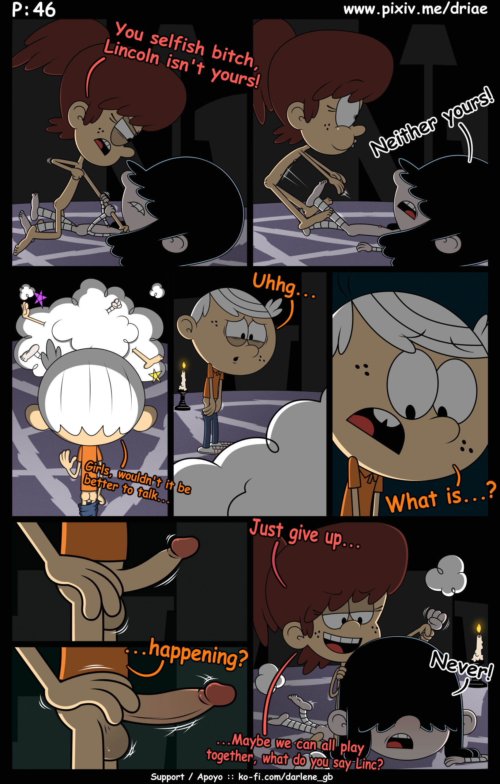 The Loud Timeline page 47