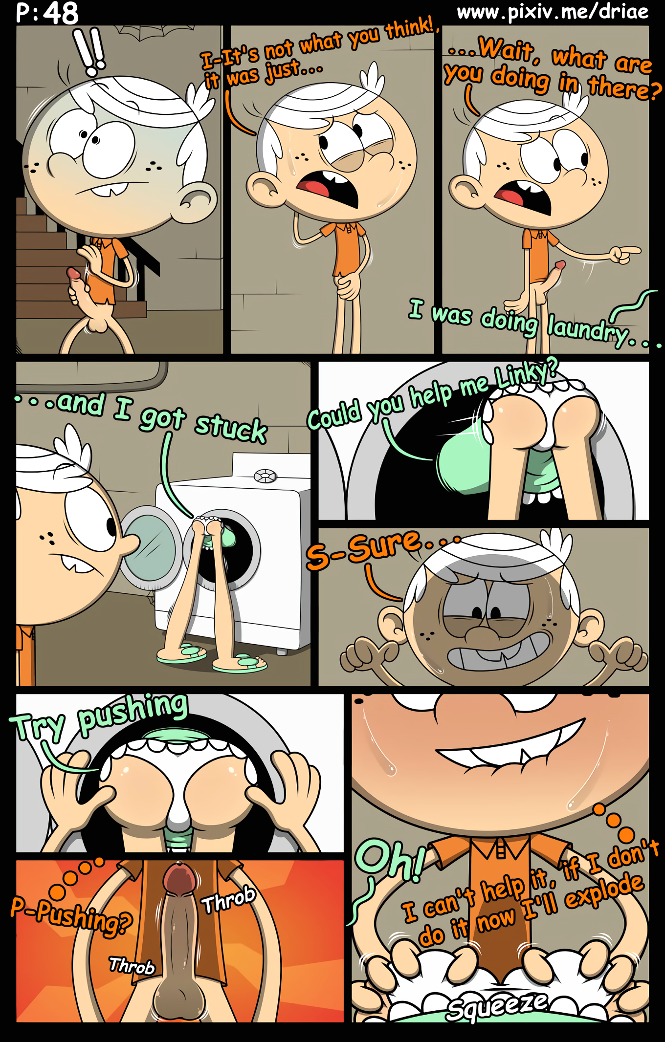 The Loud Timeline page 49