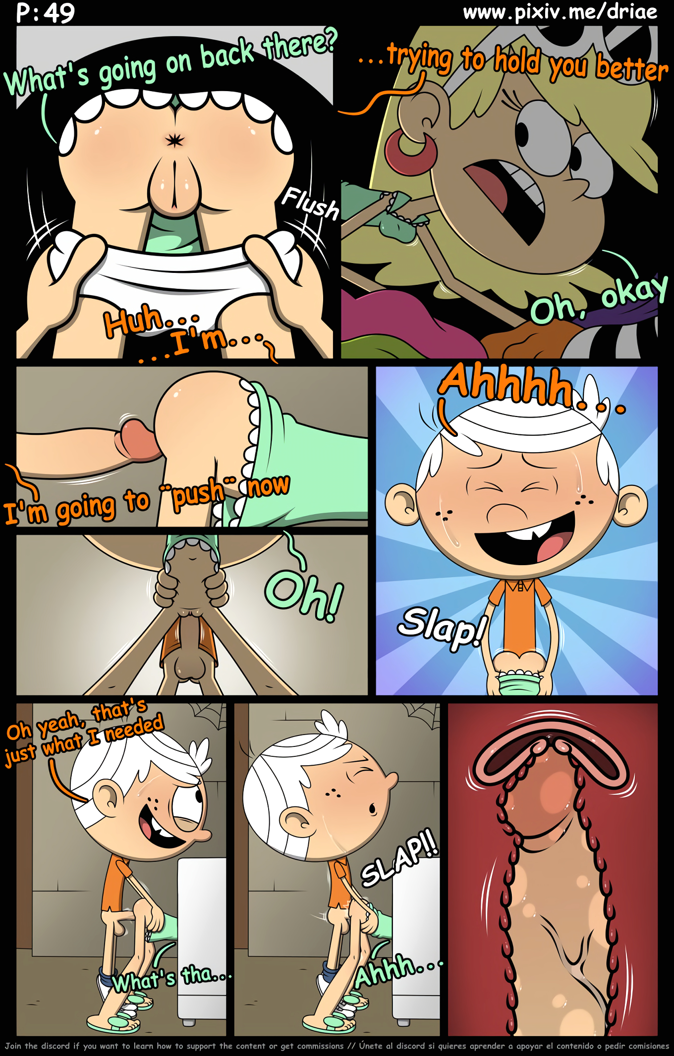 The Loud Timeline page 50