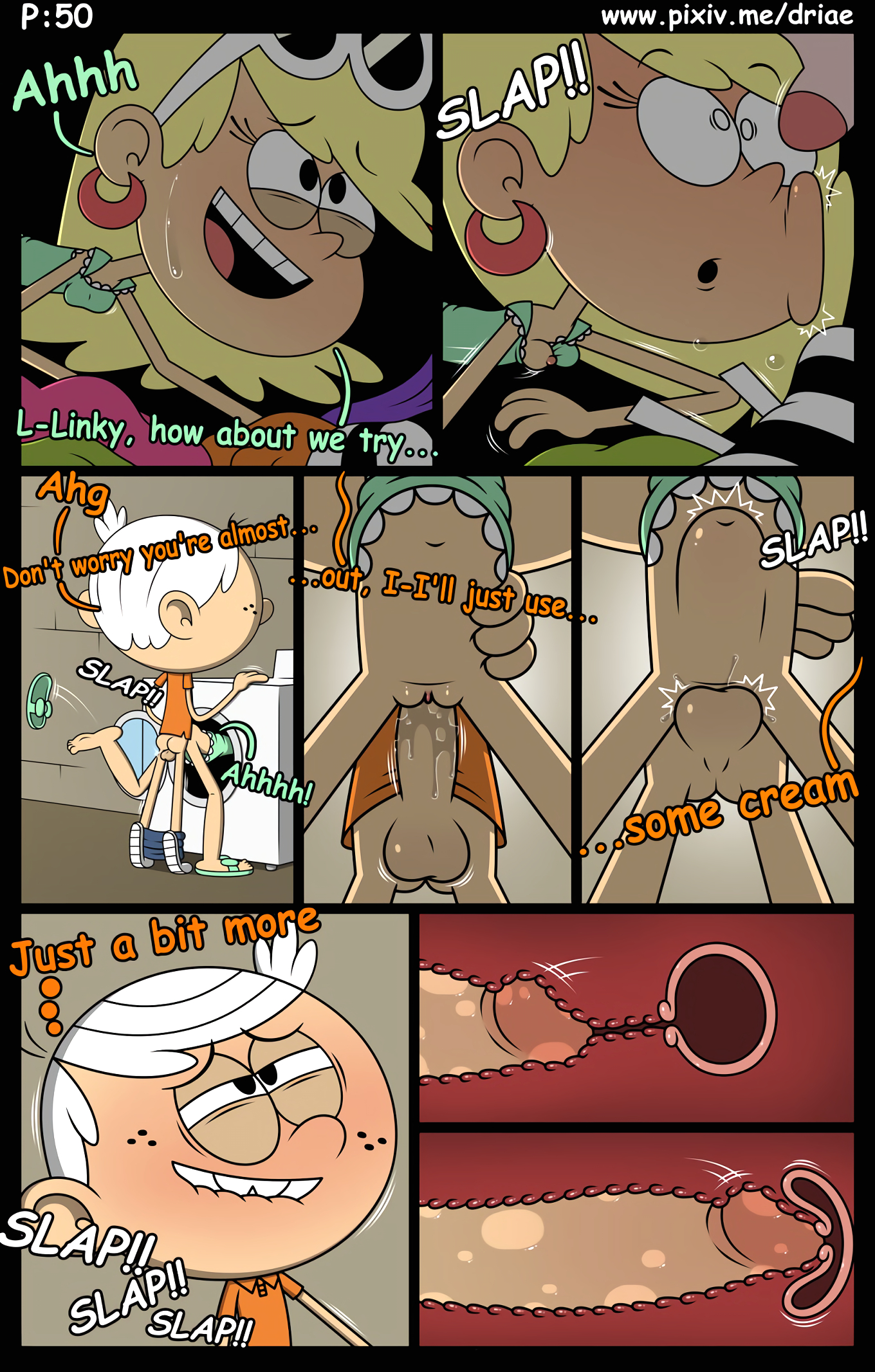 The Loud Timeline page 51