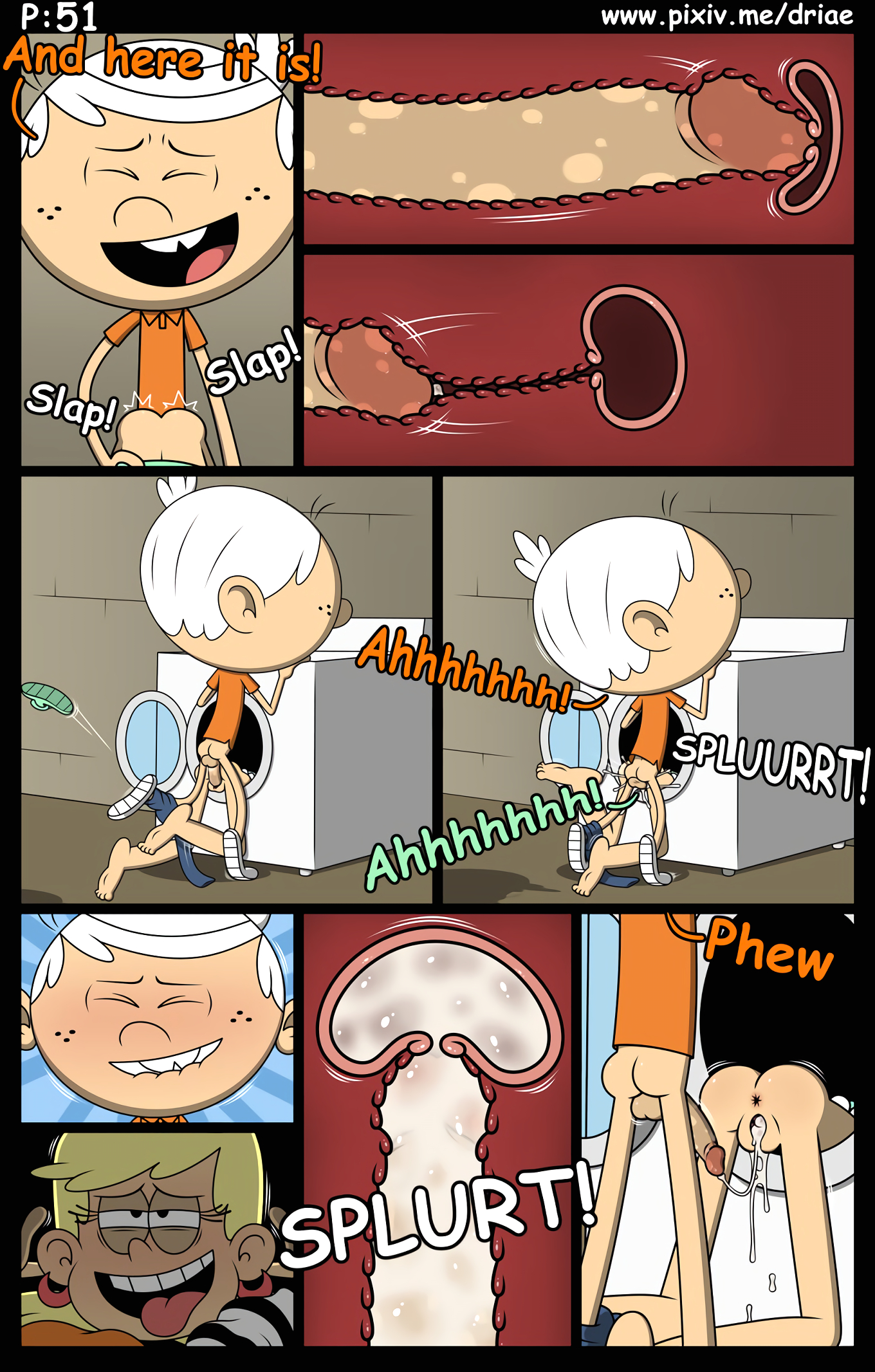 The Loud Timeline page 52