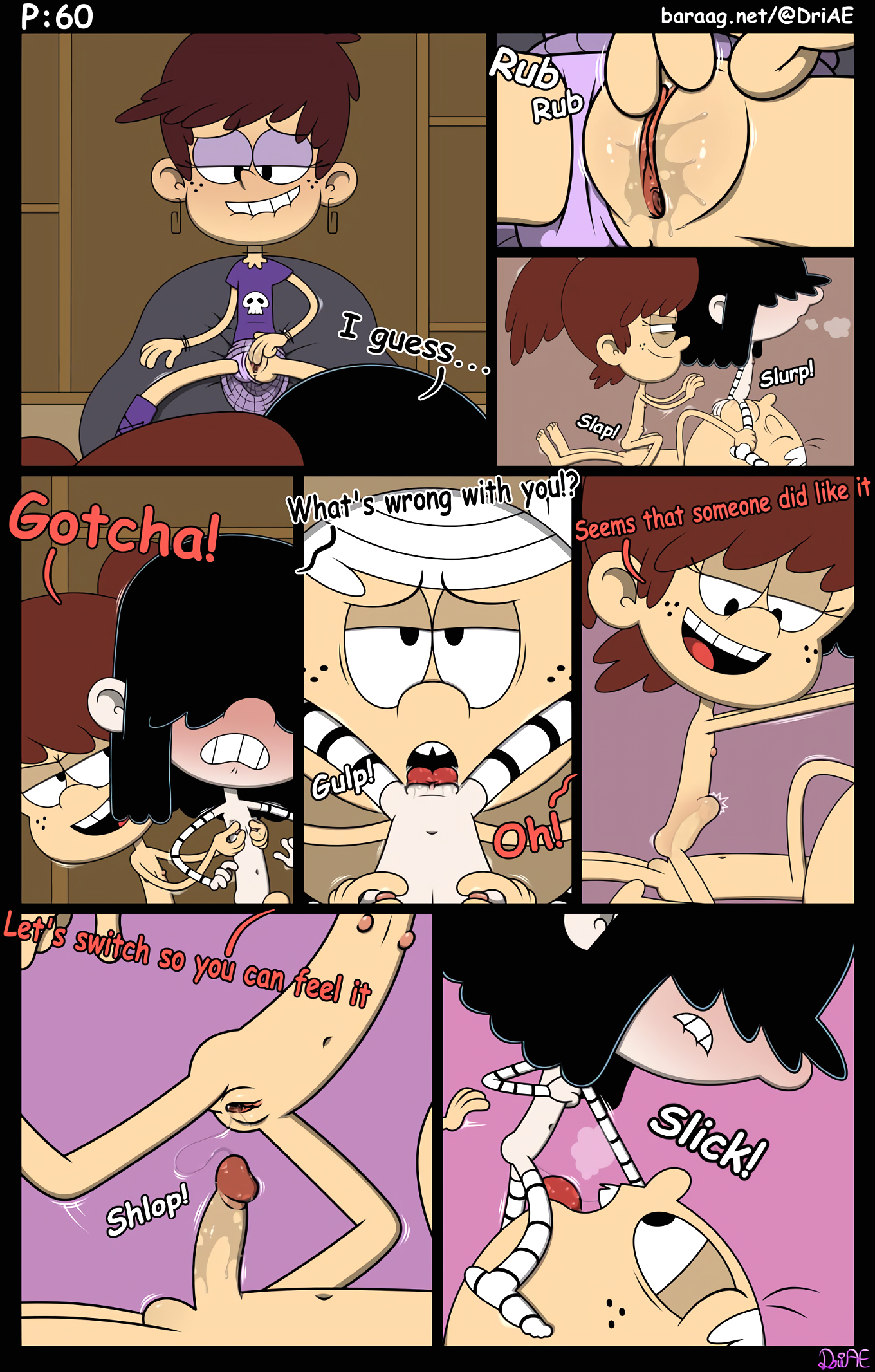 The Loud Timeline page 61