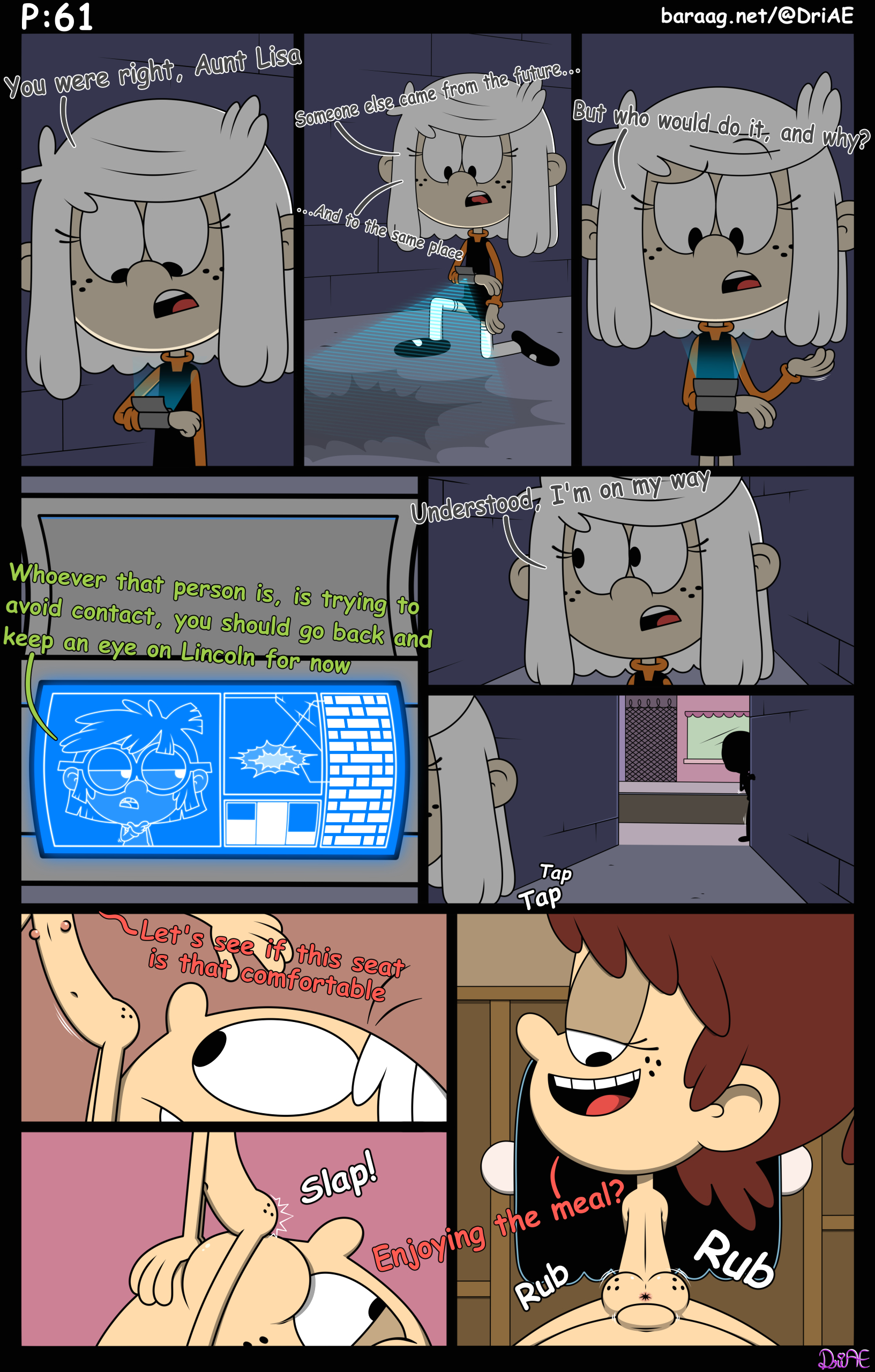 The Loud Timeline page 62
