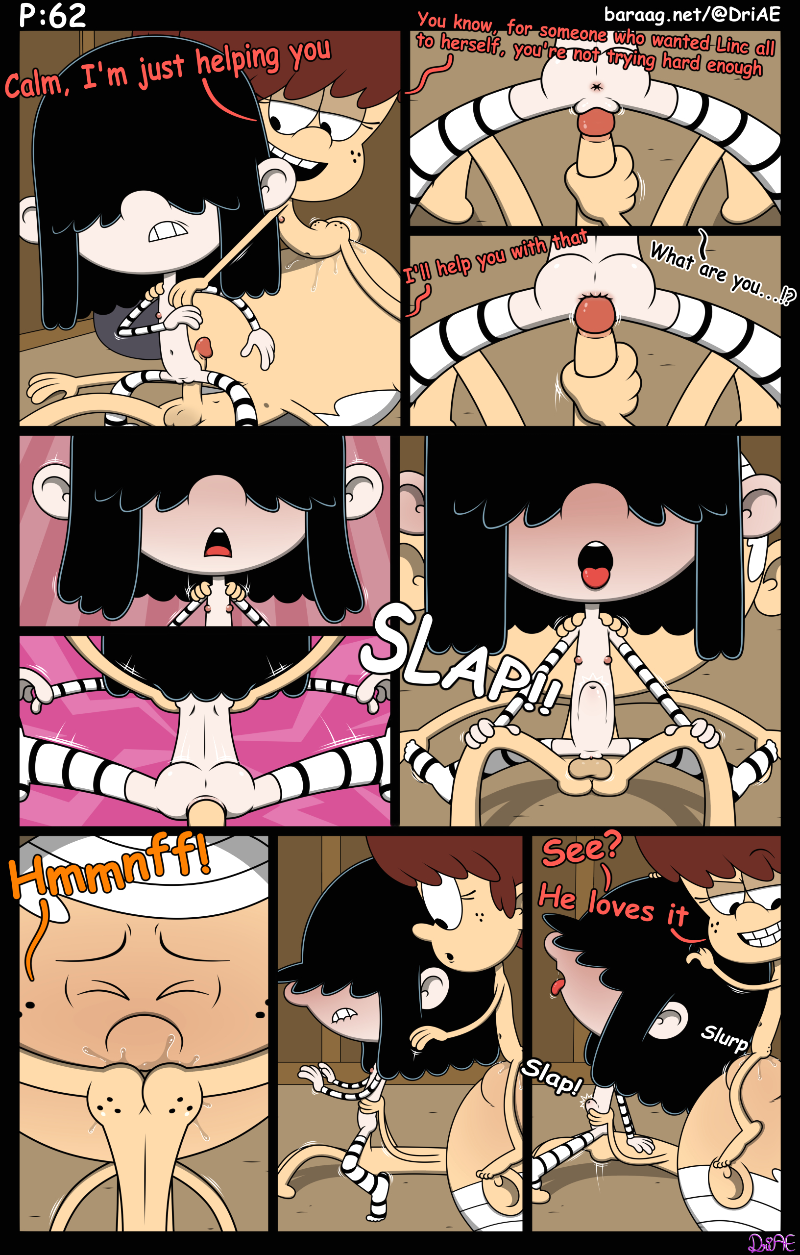 The Loud Timeline page 63