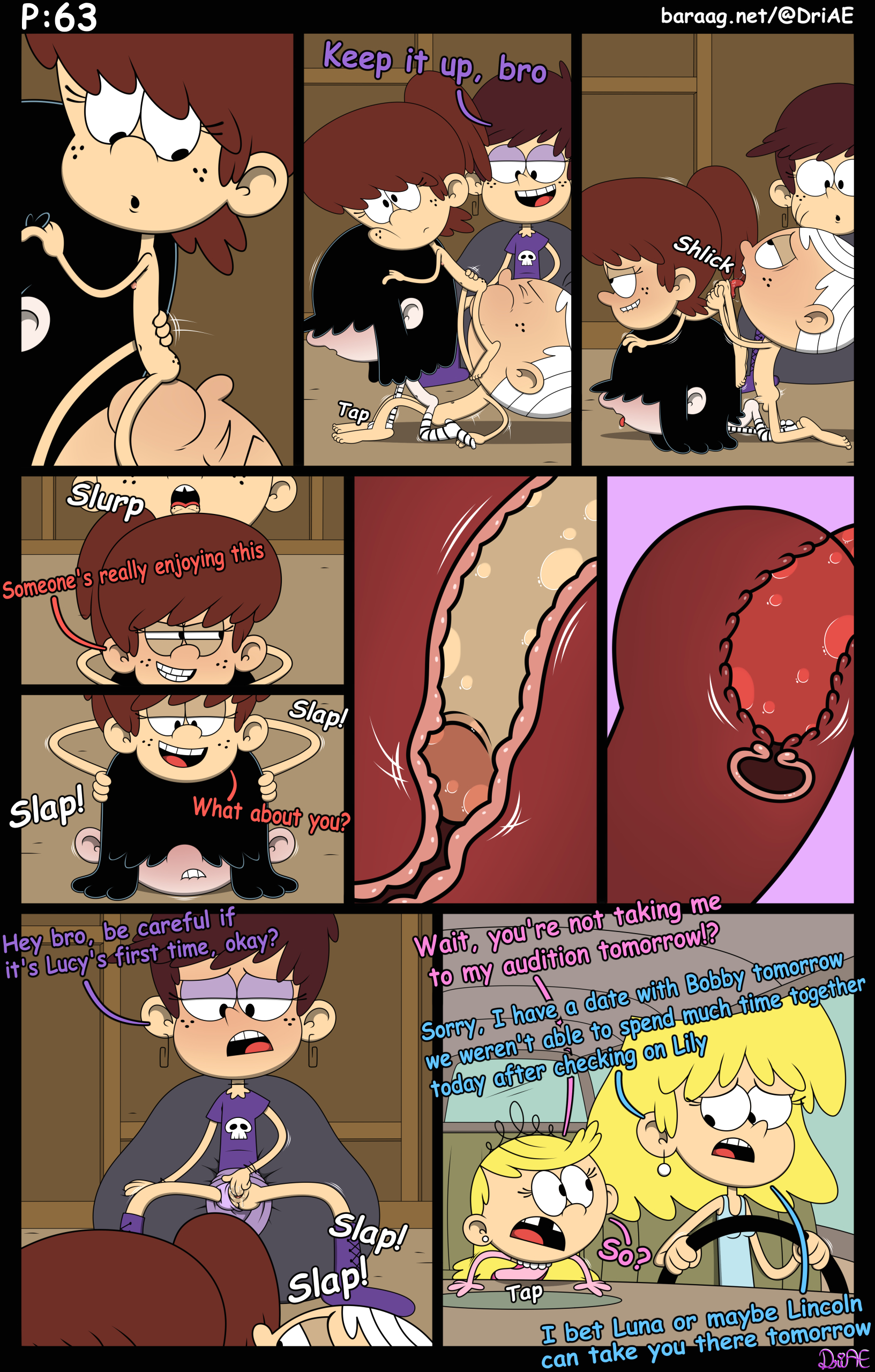 The Loud Timeline page 64