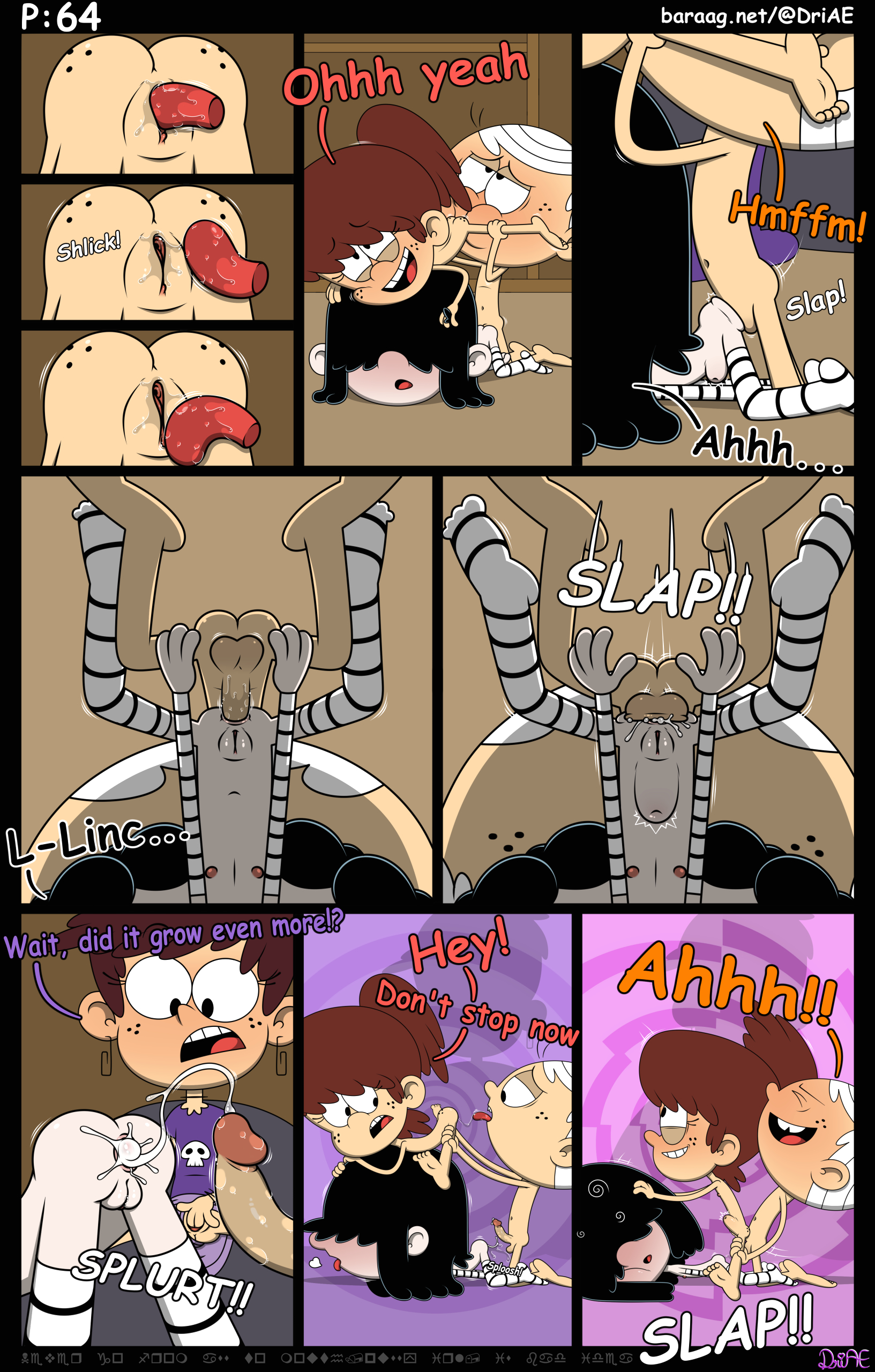 The Loud Timeline page 65