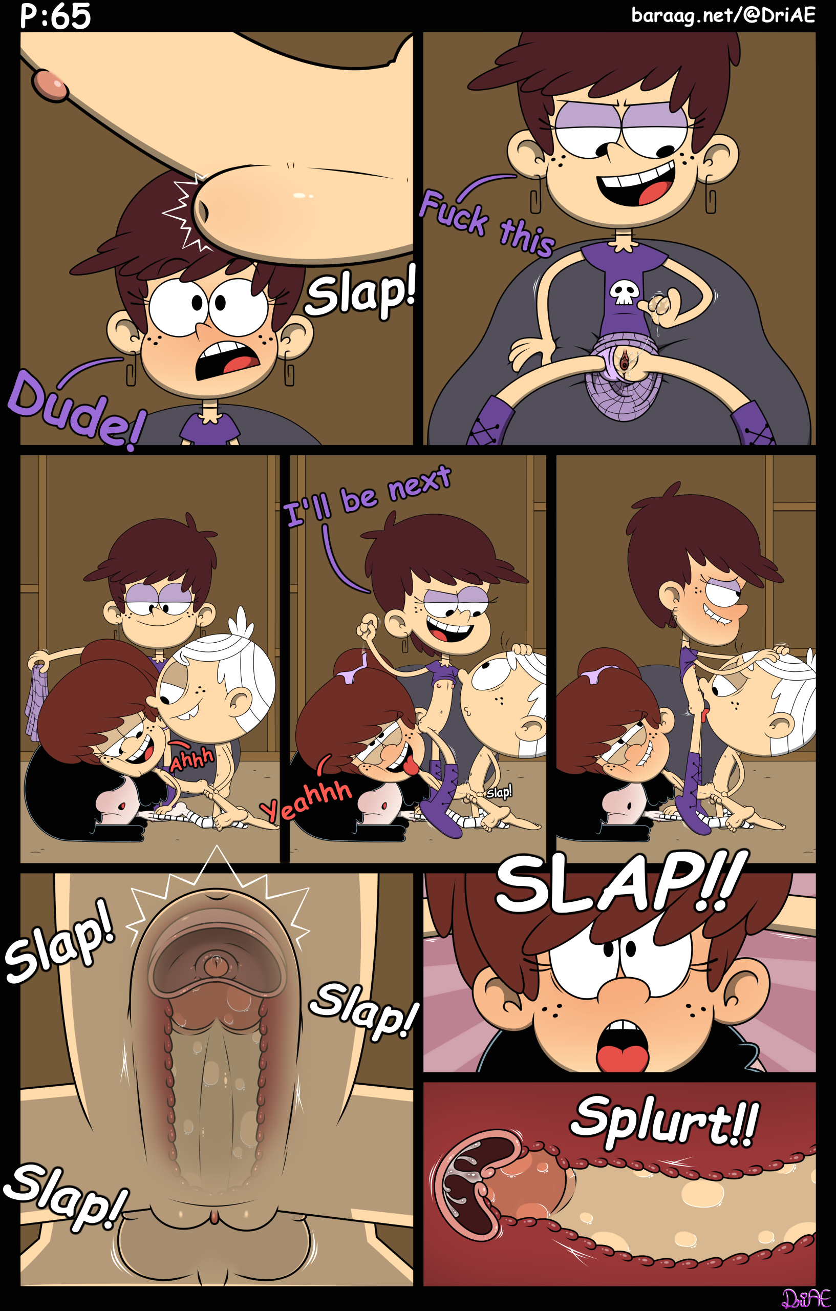The Loud Timeline page 66