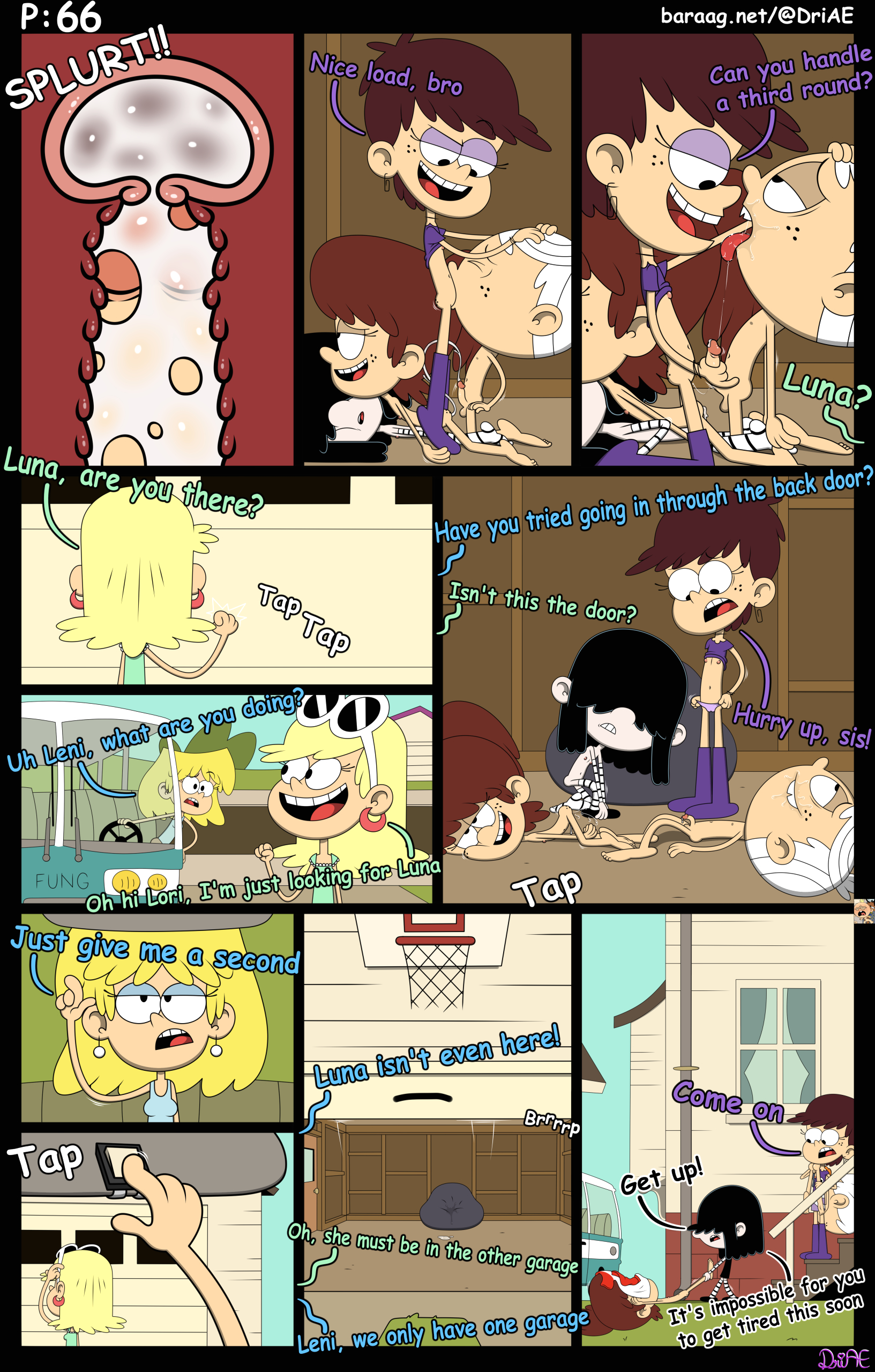 The Loud Timeline page 67