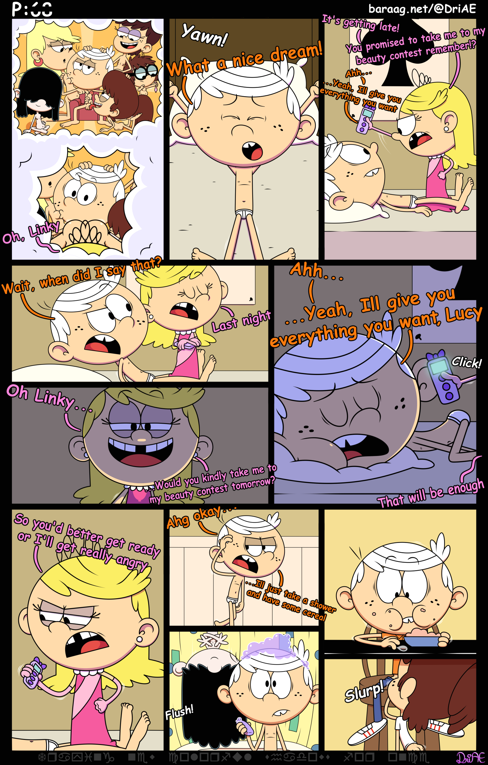 The Loud Timeline page 69