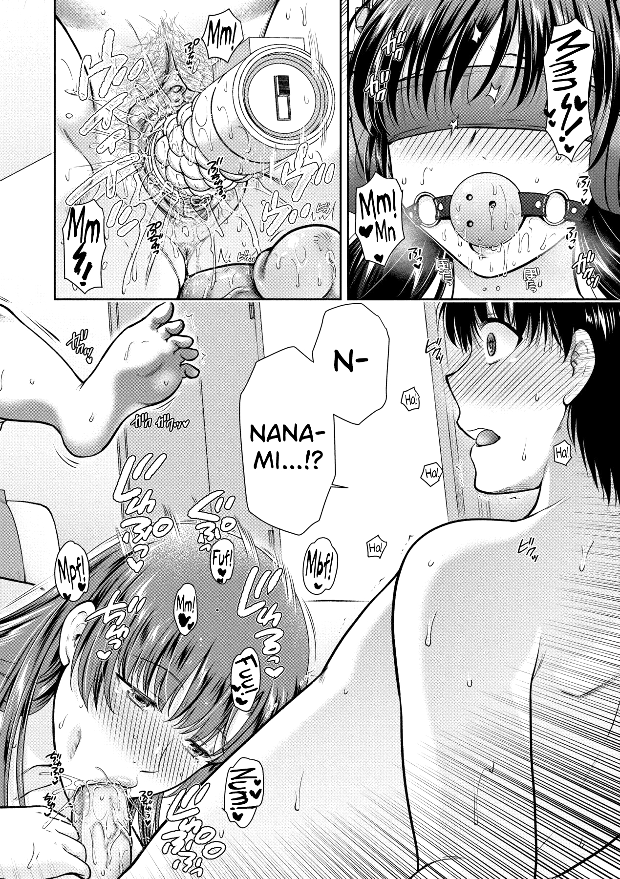 The Transformation of Mother and Daughter 5-6 page 34