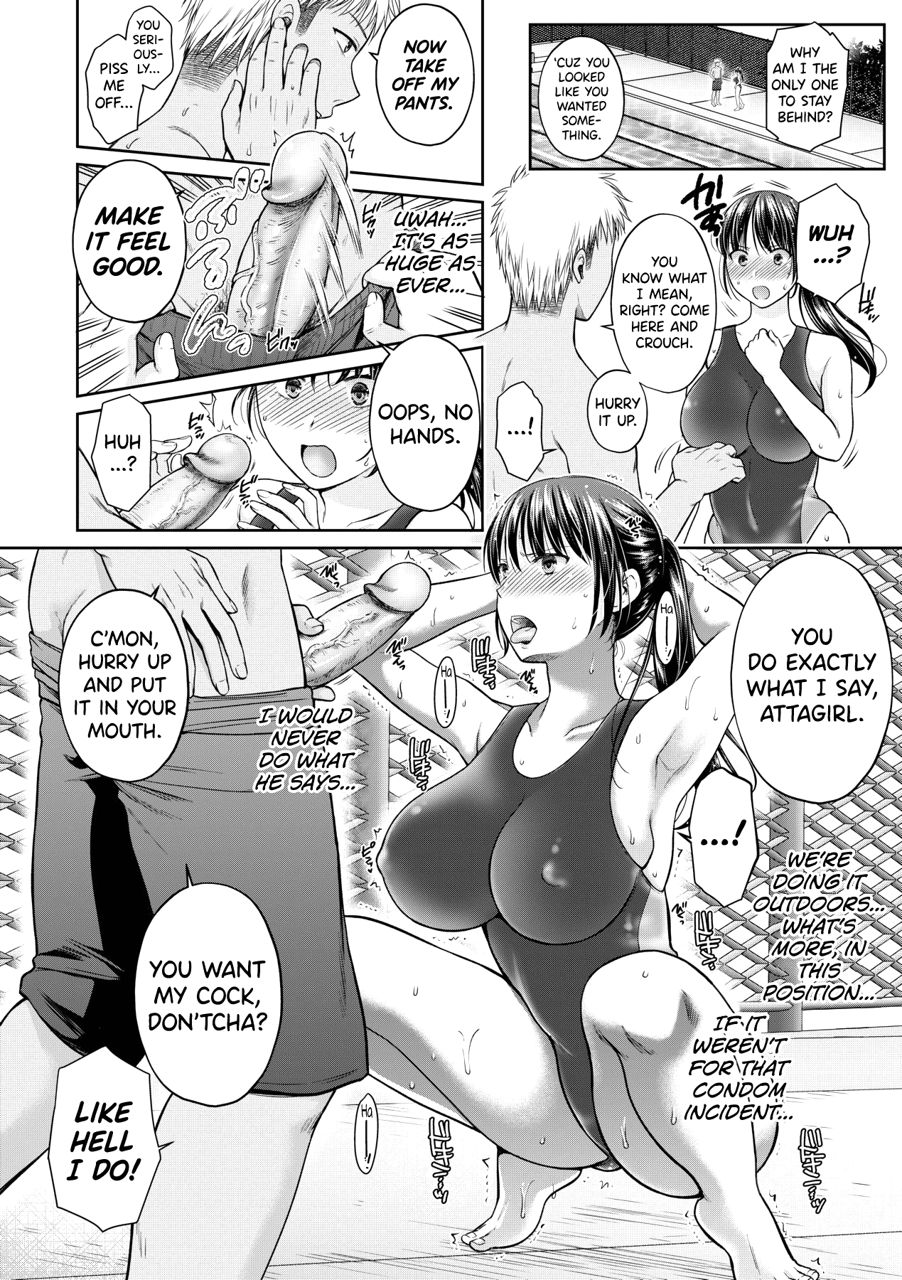 The Transformation of Mother and Daughter 5-6 page 6