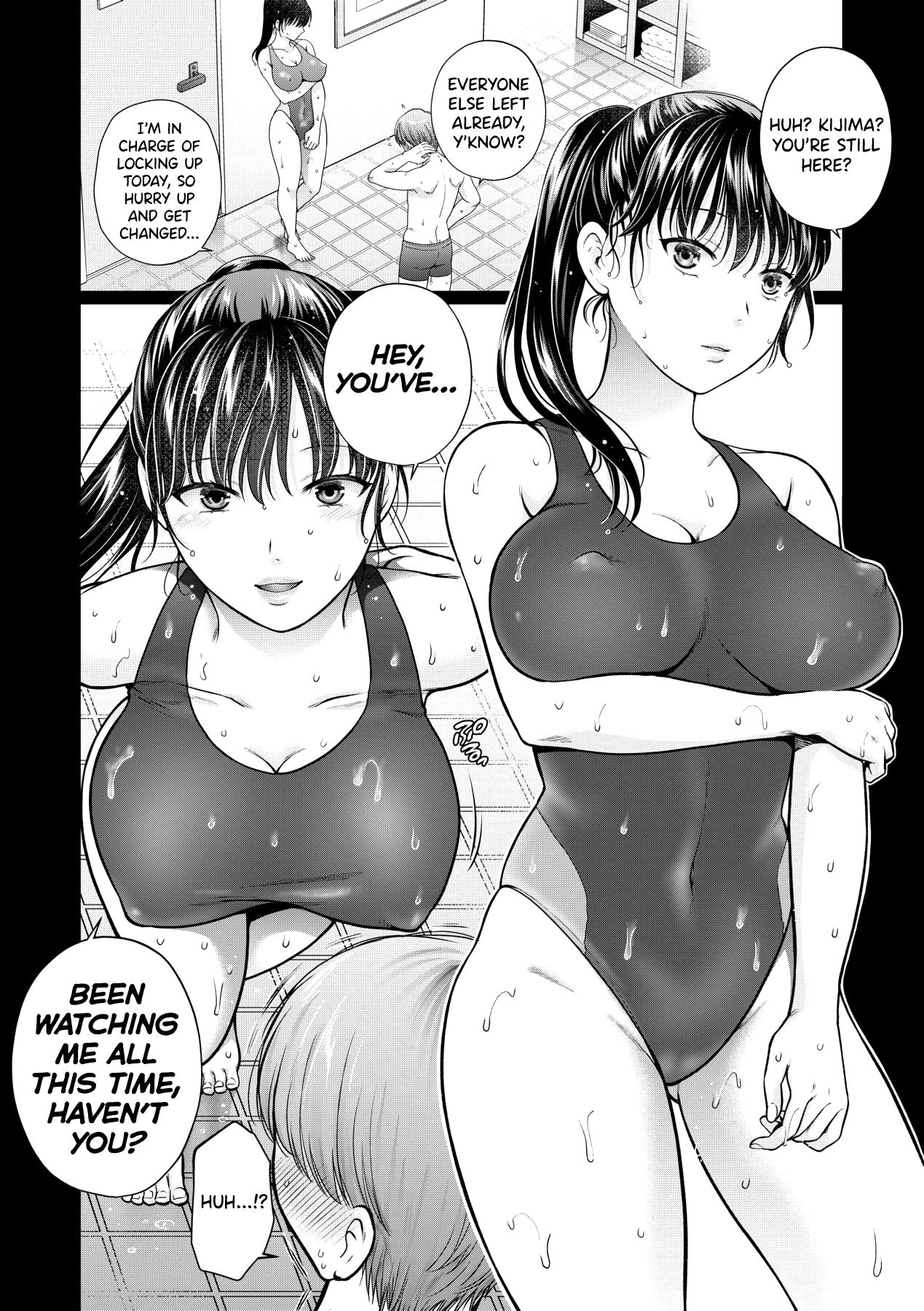 The Transformation of Mother and Daughter 7 page 22