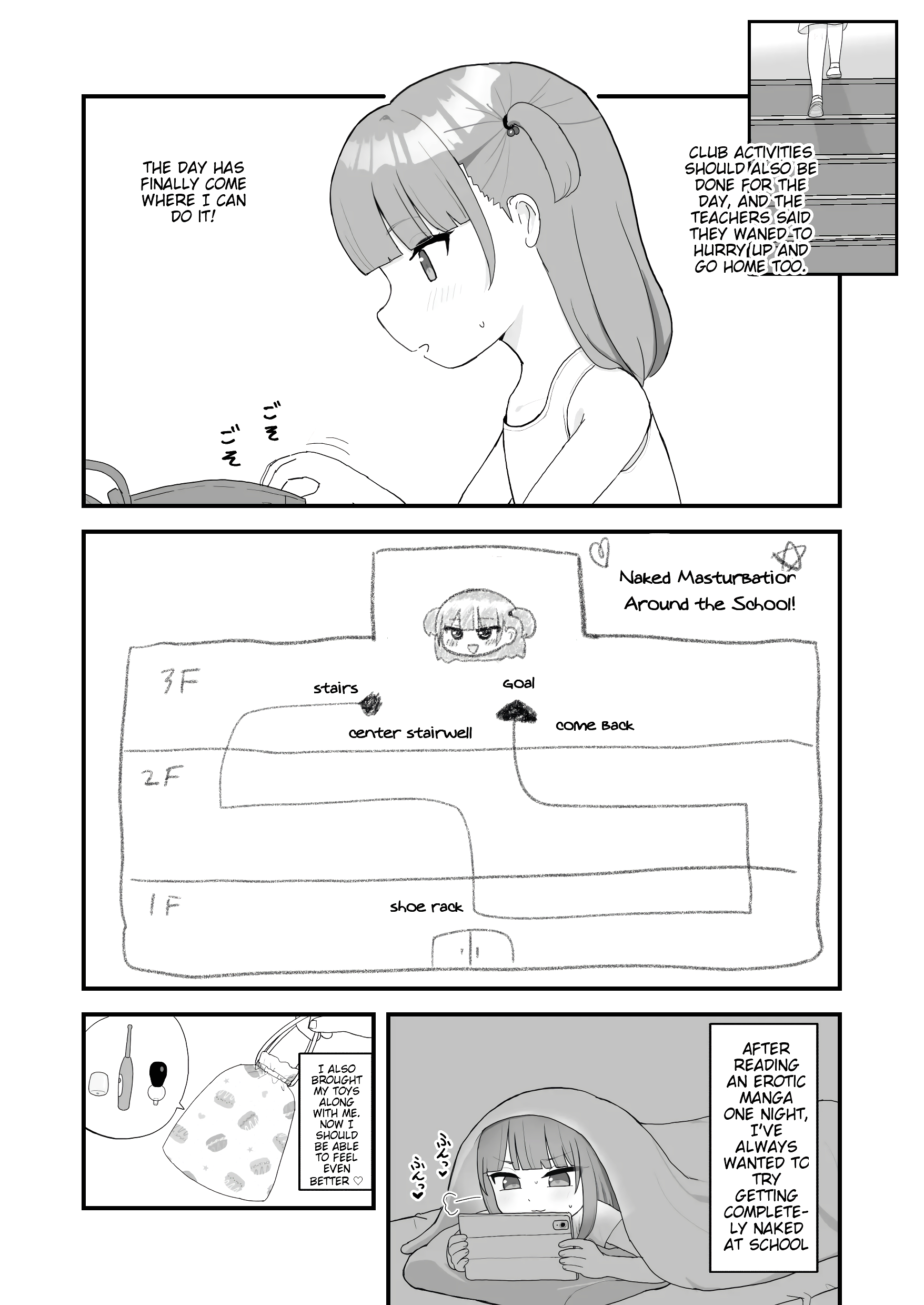 Things I Love and Want To Do A Lot page 29