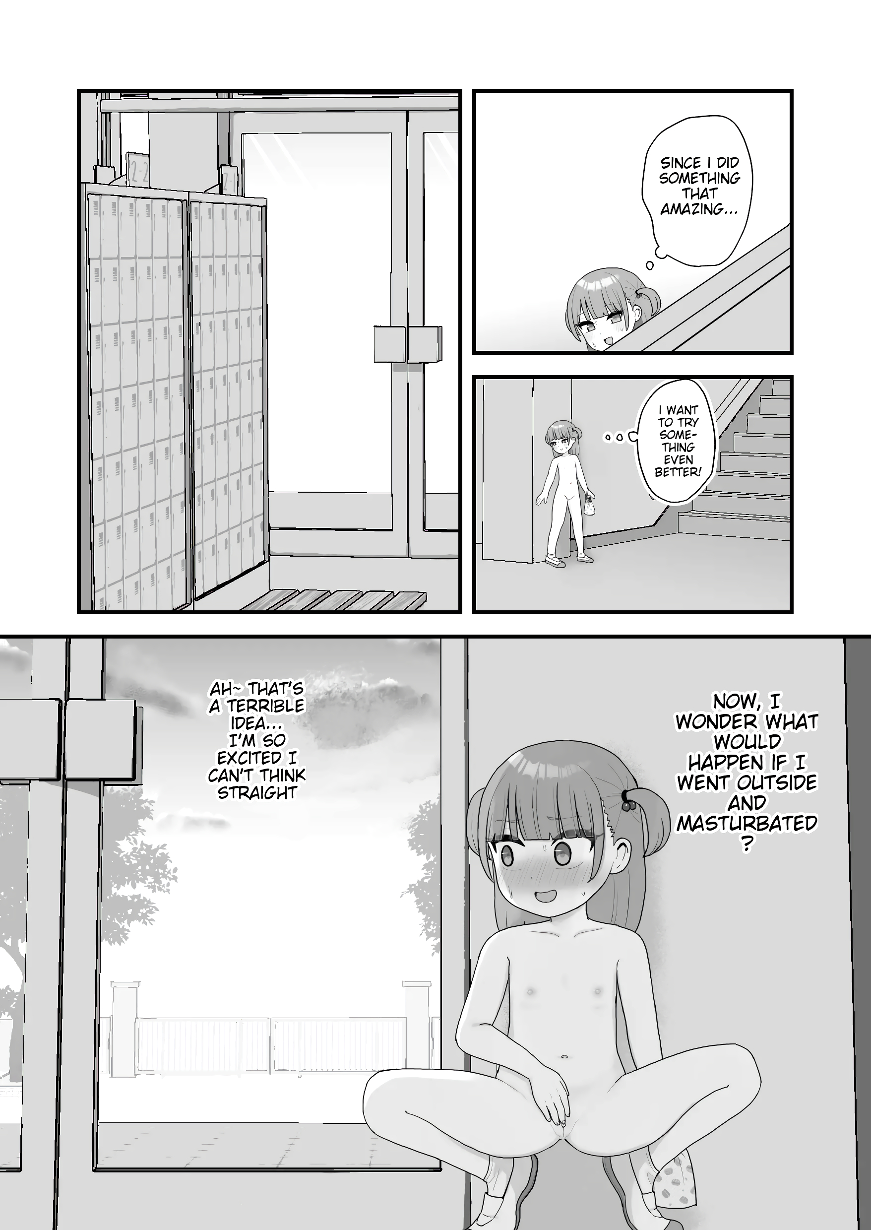 Things I Love and Want To Do A Lot page 45