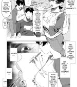 Tomodachi page 1