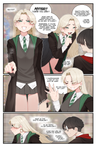 Tsundere Malfoid
