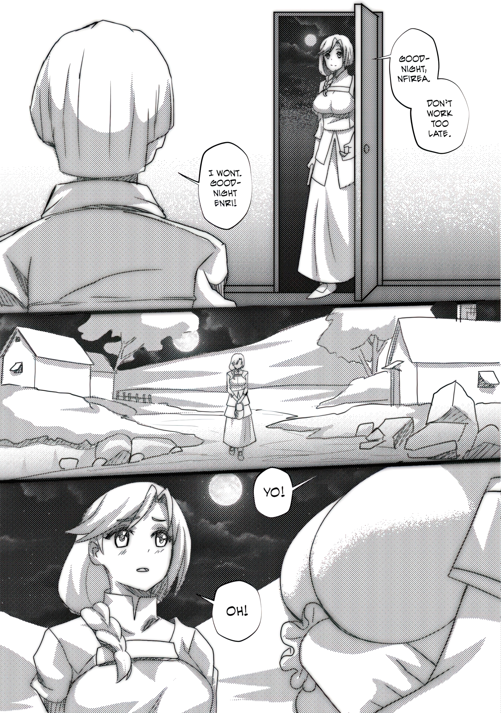 Valuable Inhabitants page 2