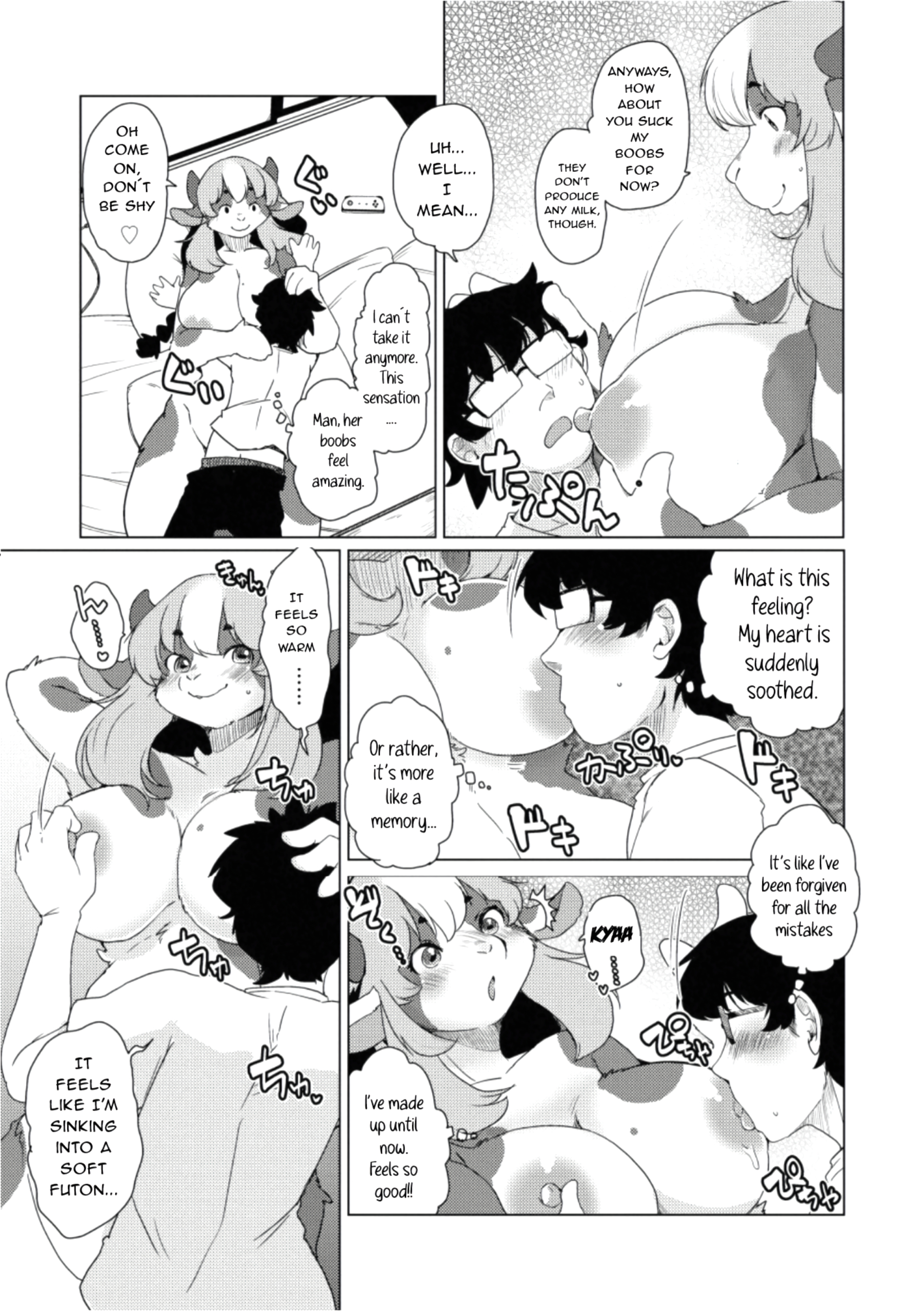 Welcome to the Tokoharu Beastfolk Apartment! 6 page 14