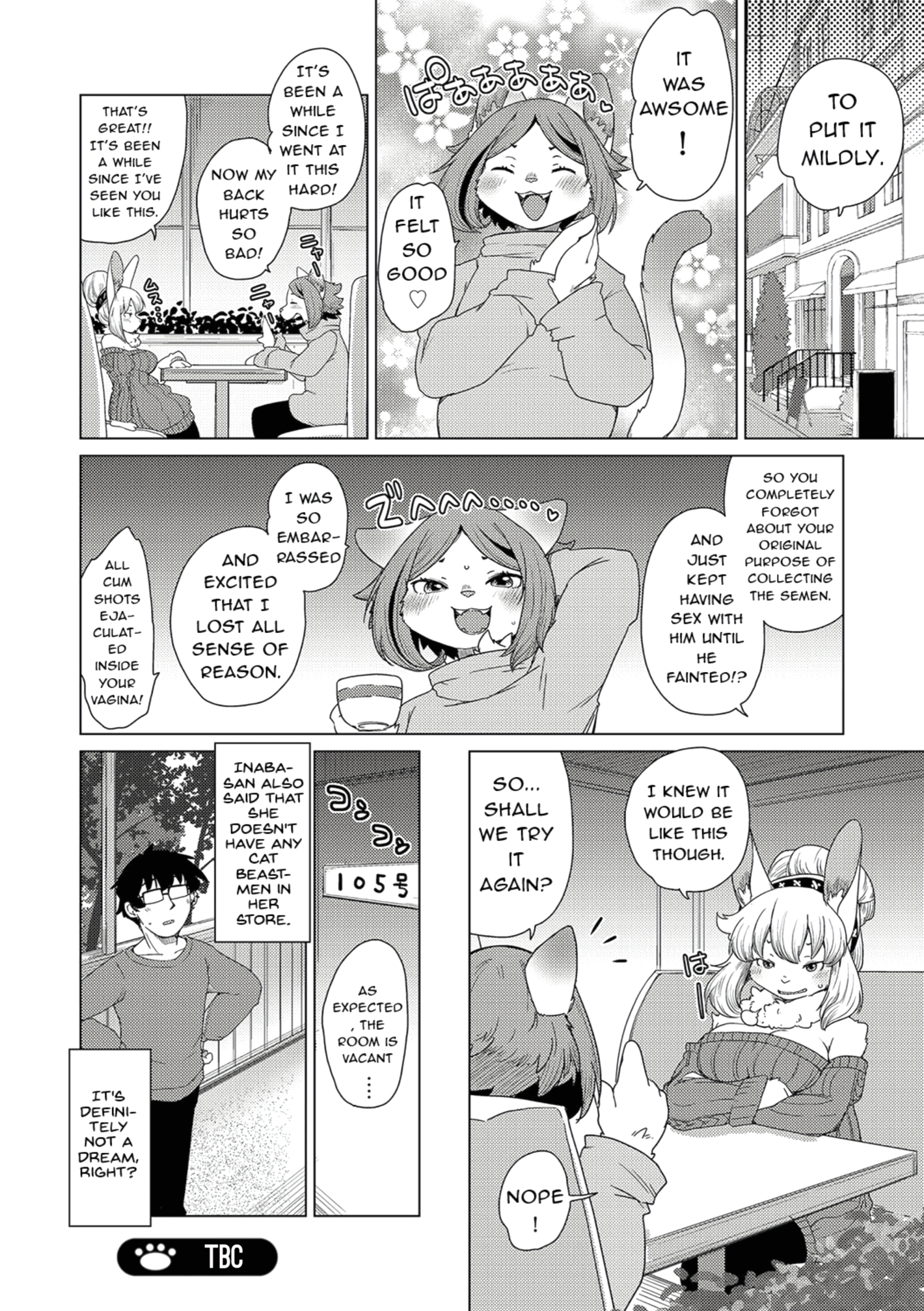 Welcome to the Tokoharu Beastfolk Apartment! 8 page 29