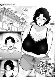 Your Sex is Due! 1 page 1