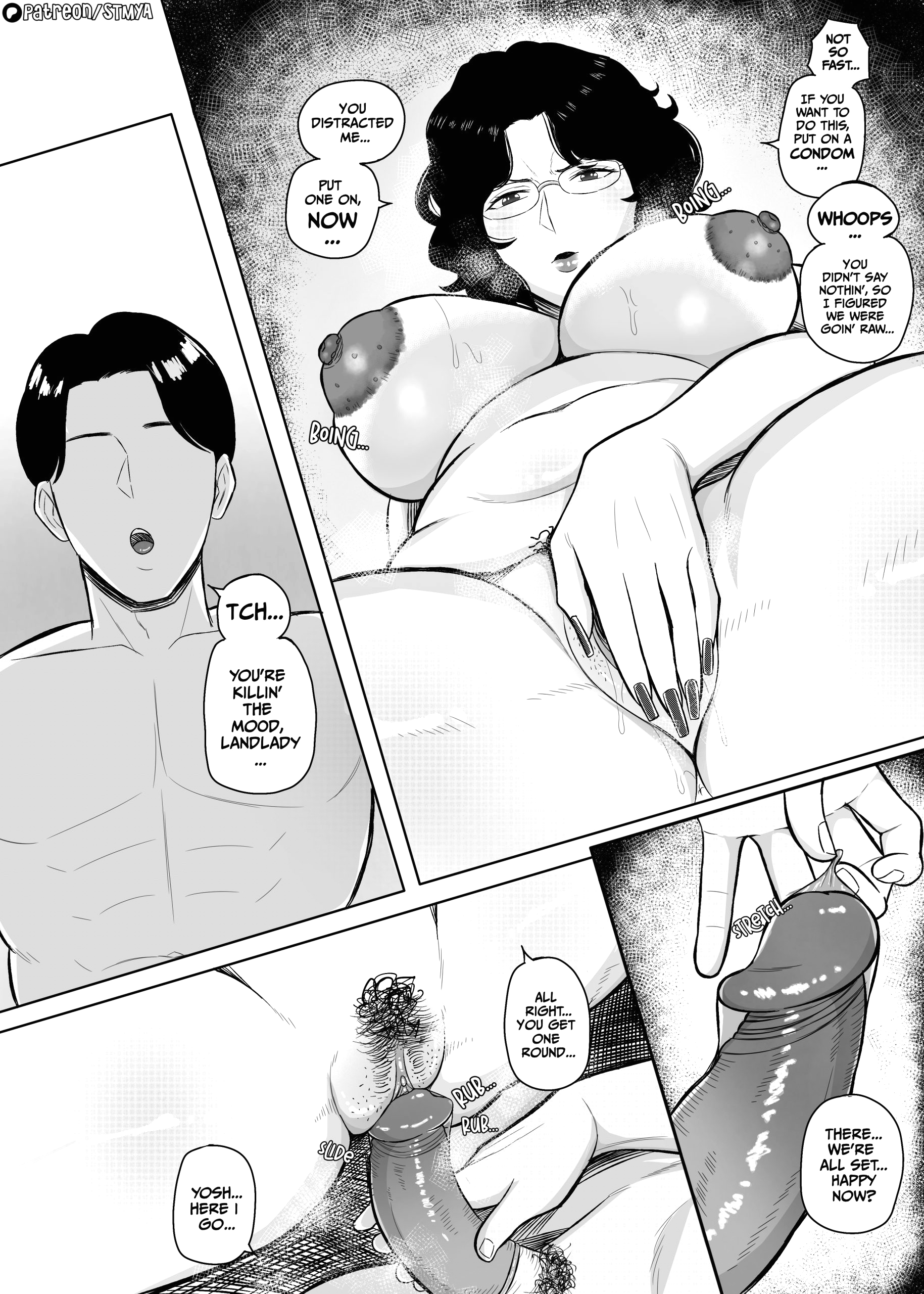 Your Sex is Due! 1 page 6