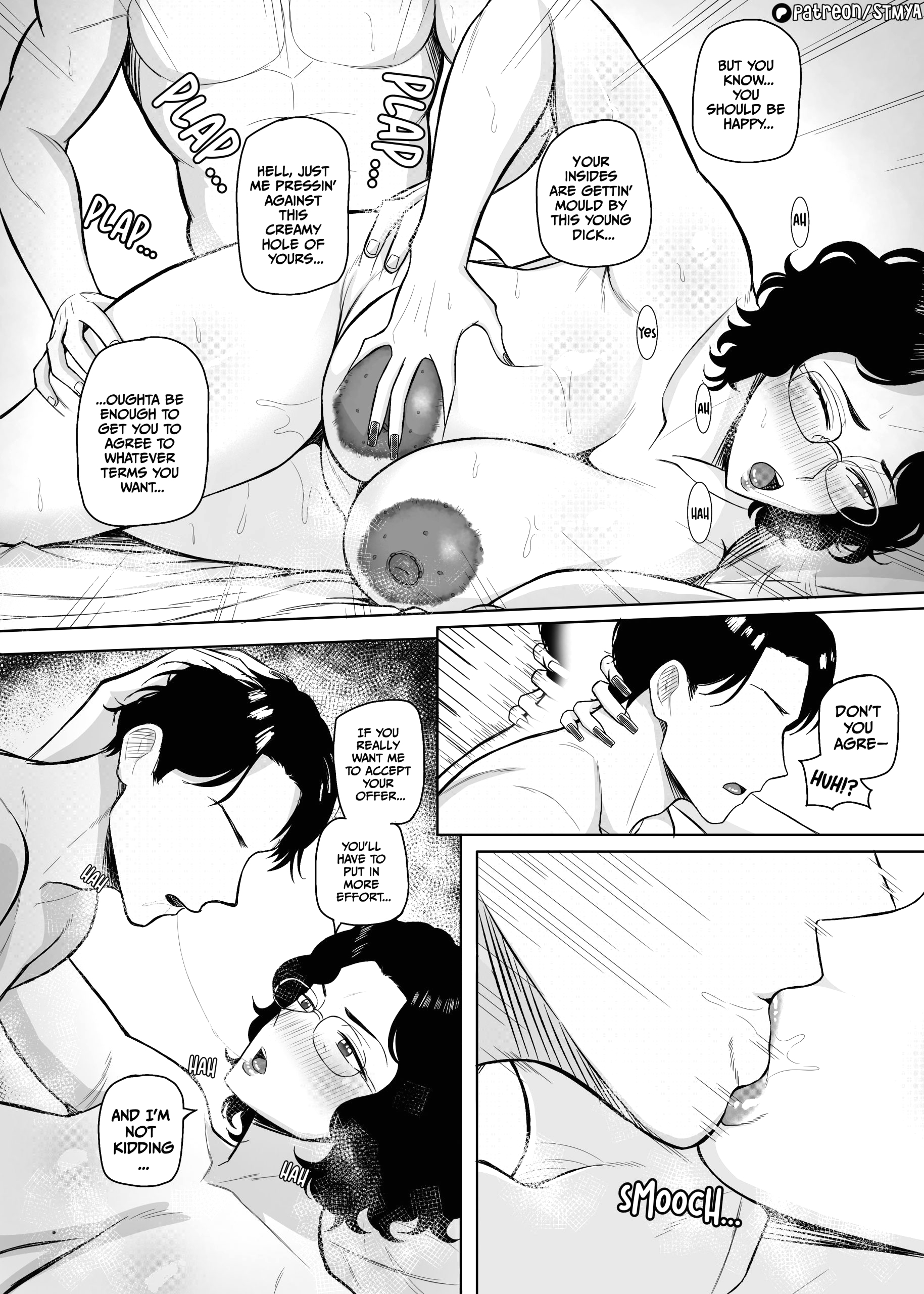 Your Sex is Due! 1 page 9